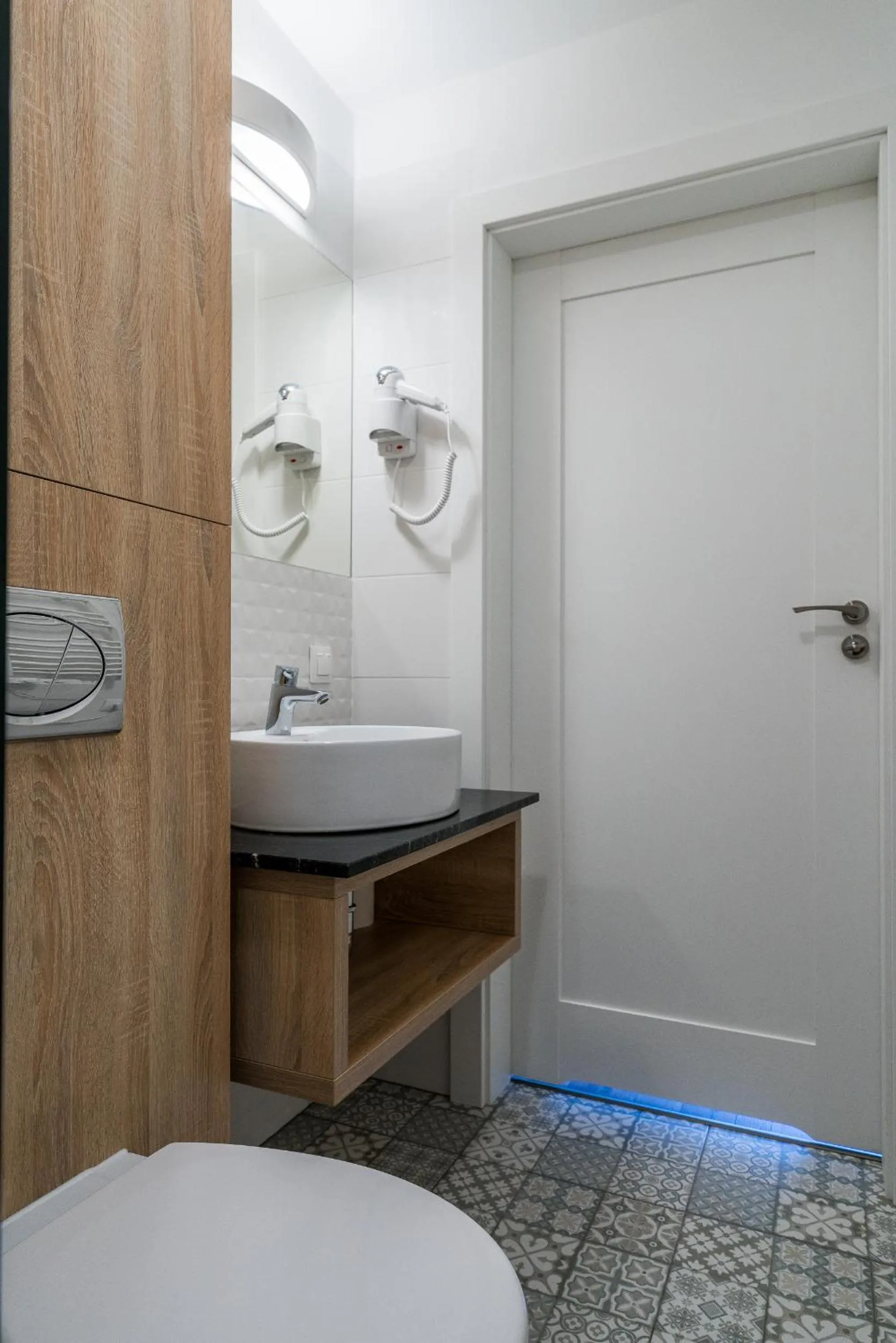 Bathroom in Zielony Zakątek