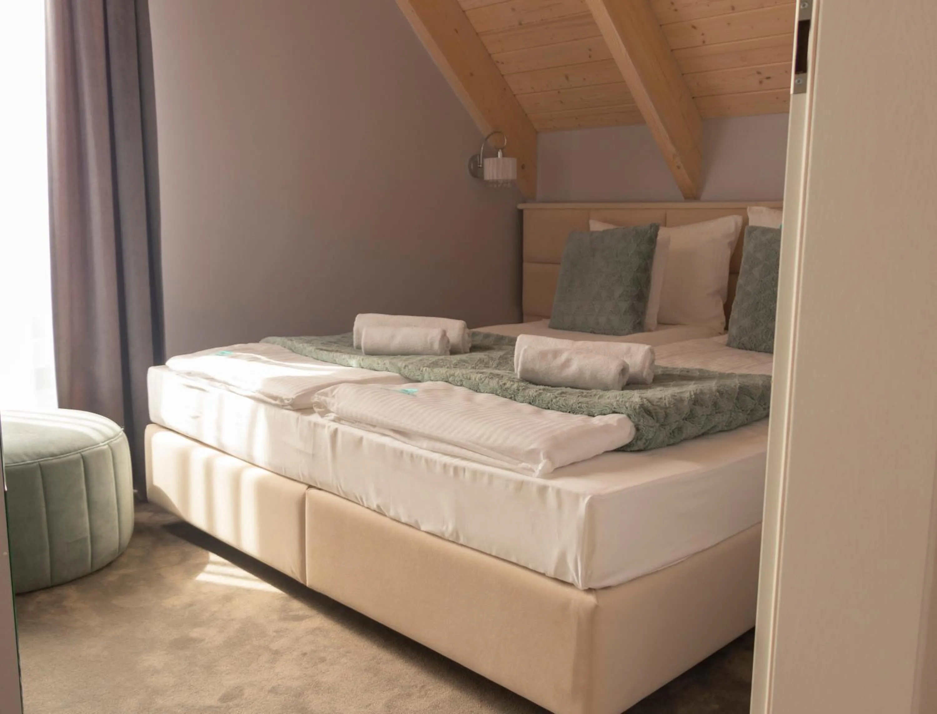 Bed in Zielony Zakątek
