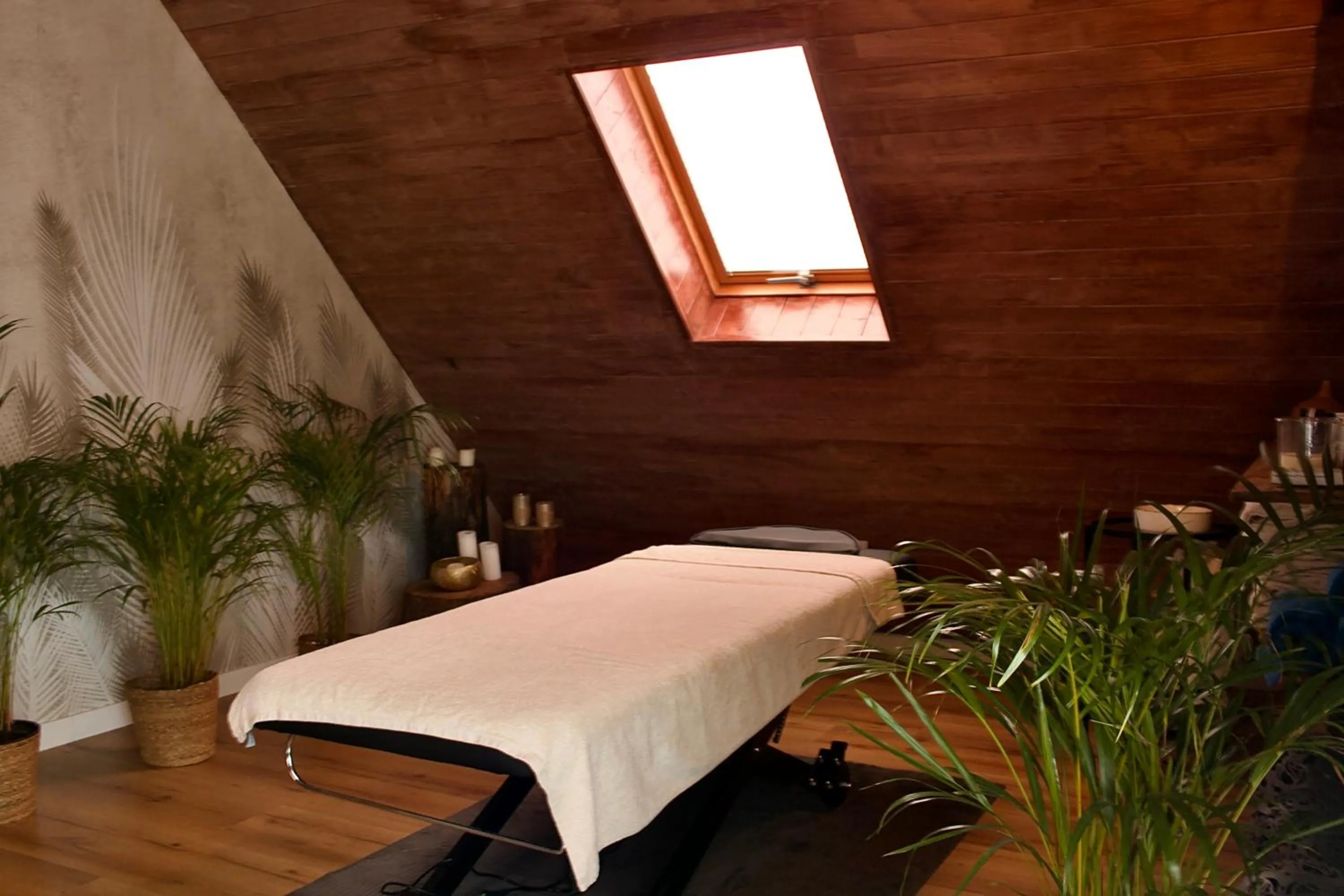 Massage in Zielony Zakątek