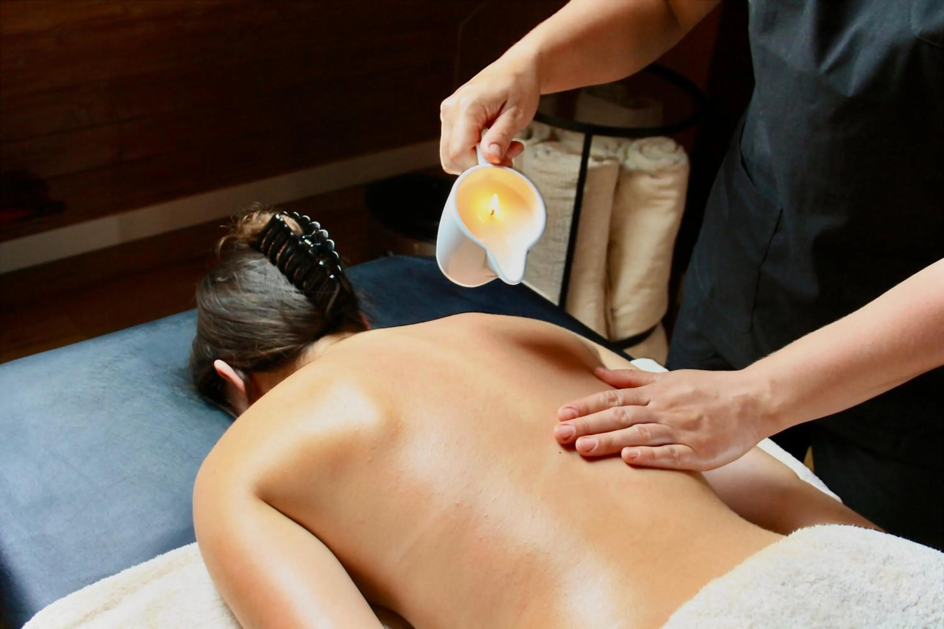 Massage in Zielony Zakątek