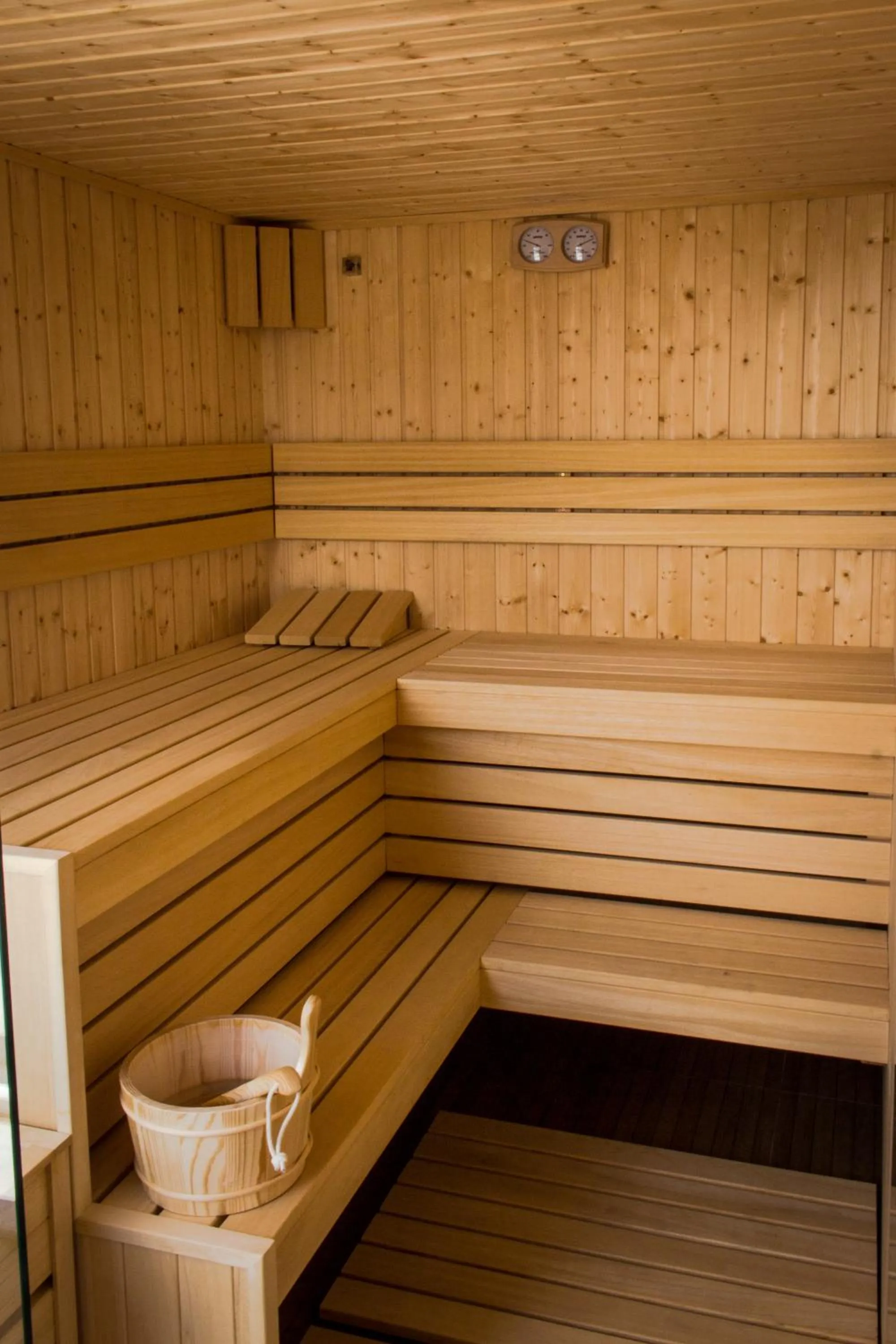 Sauna in Zielony Zakątek
