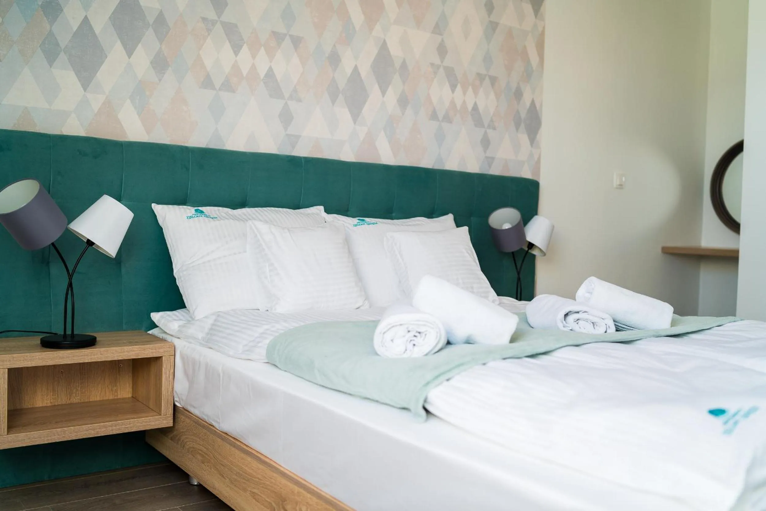 Bed in Zielony Zakątek