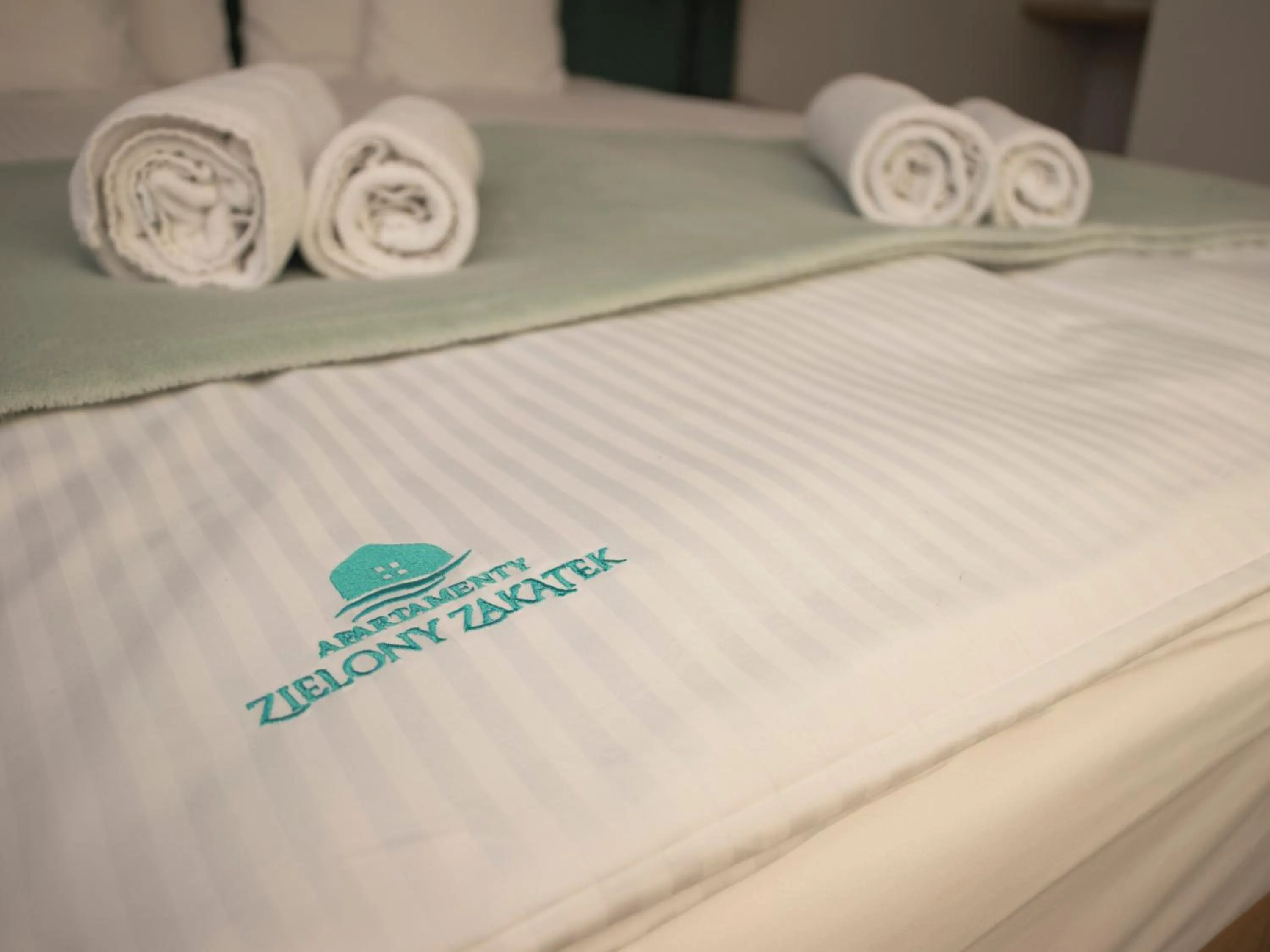 Bed in Zielony Zakątek