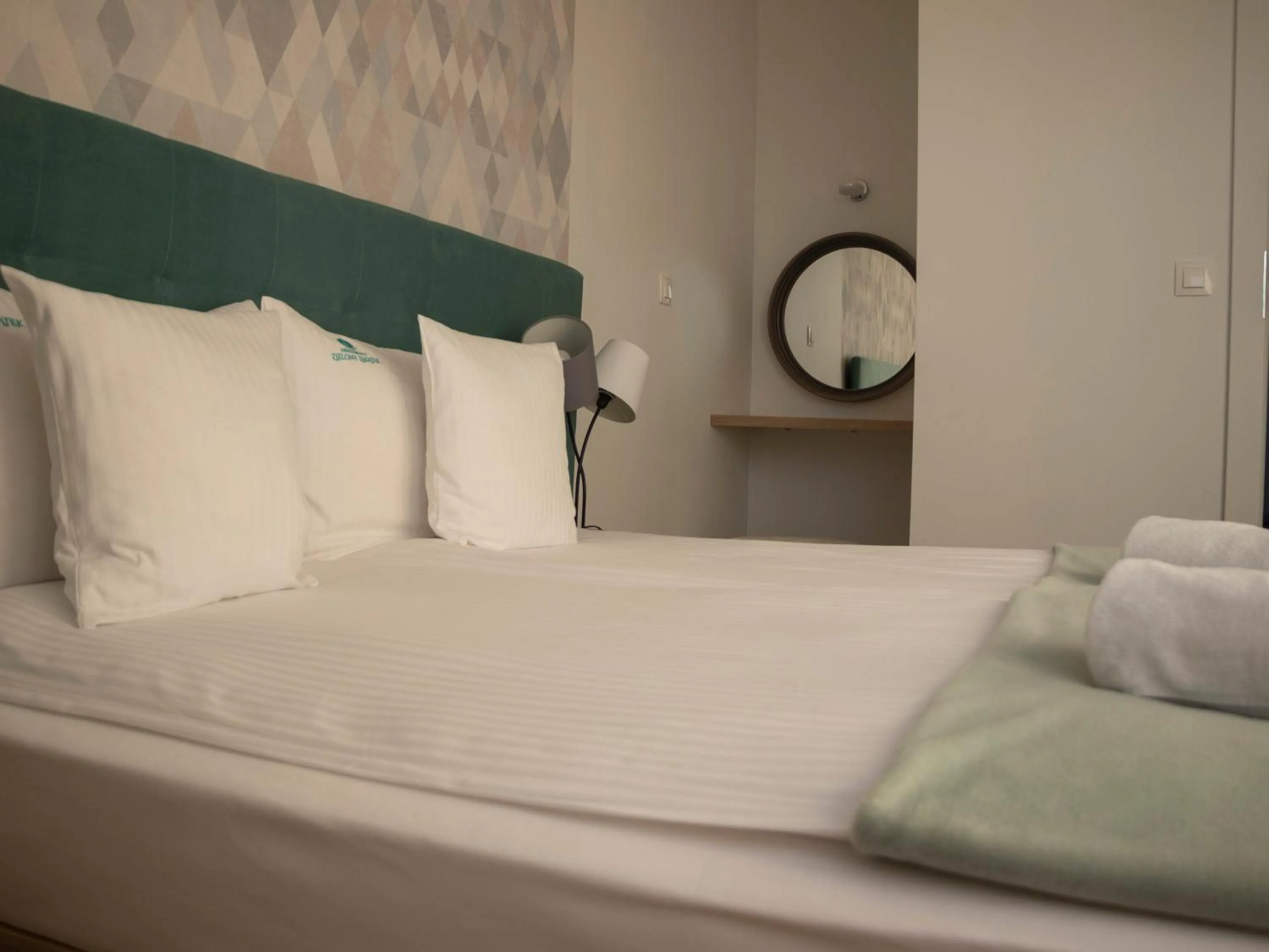 Bed in Zielony Zakątek
