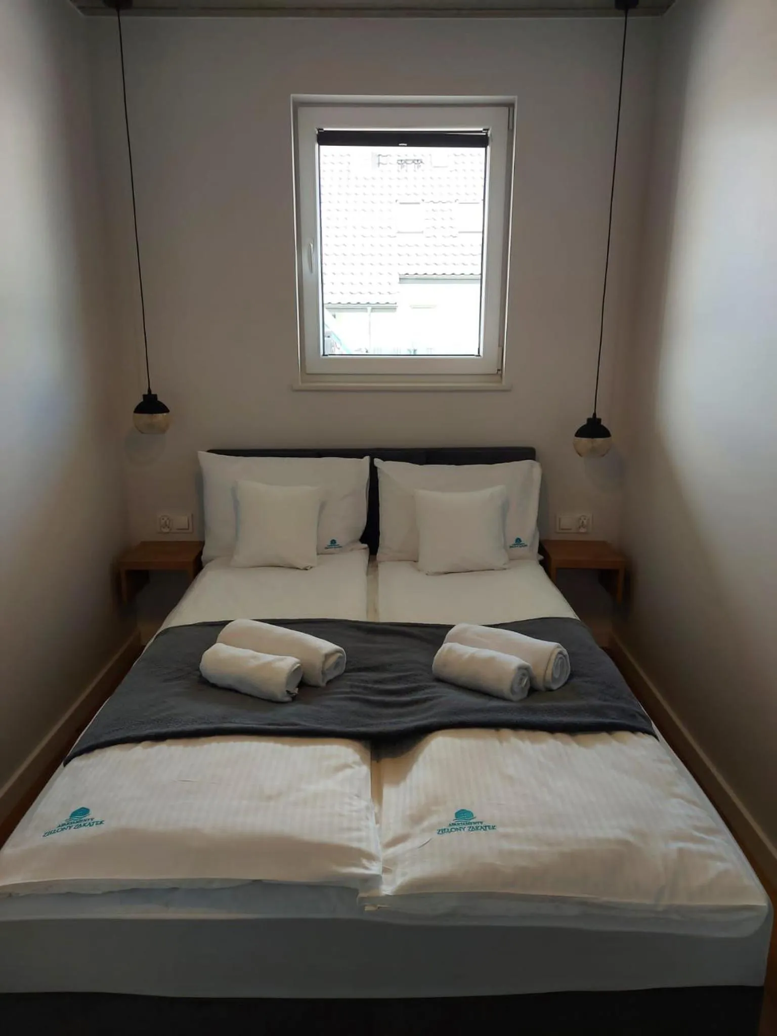 Bedroom, Bed in Zielony Zakątek