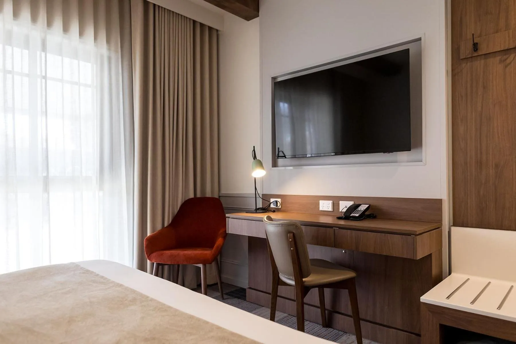 Bed in Thurgoona Country Club Resort