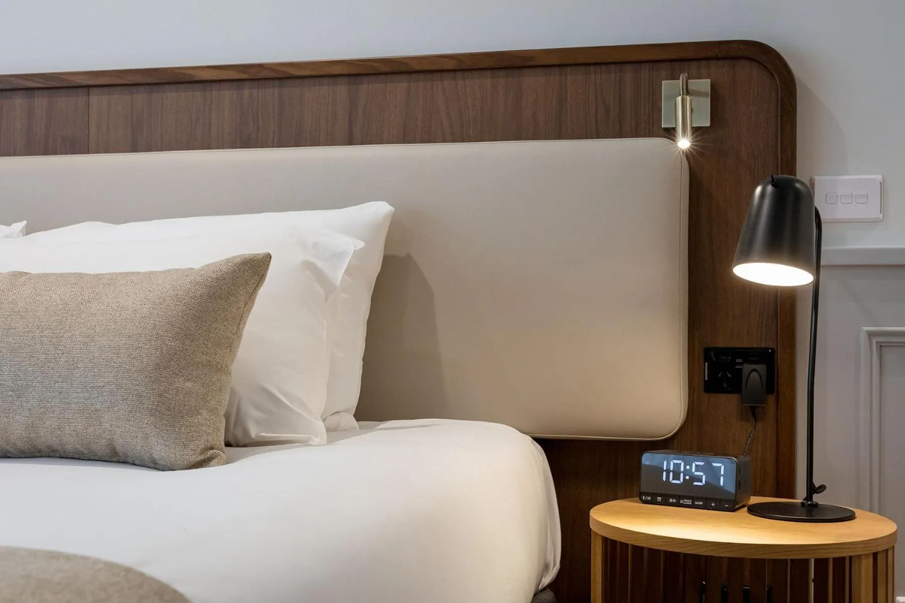 Bed in Thurgoona Country Club Resort