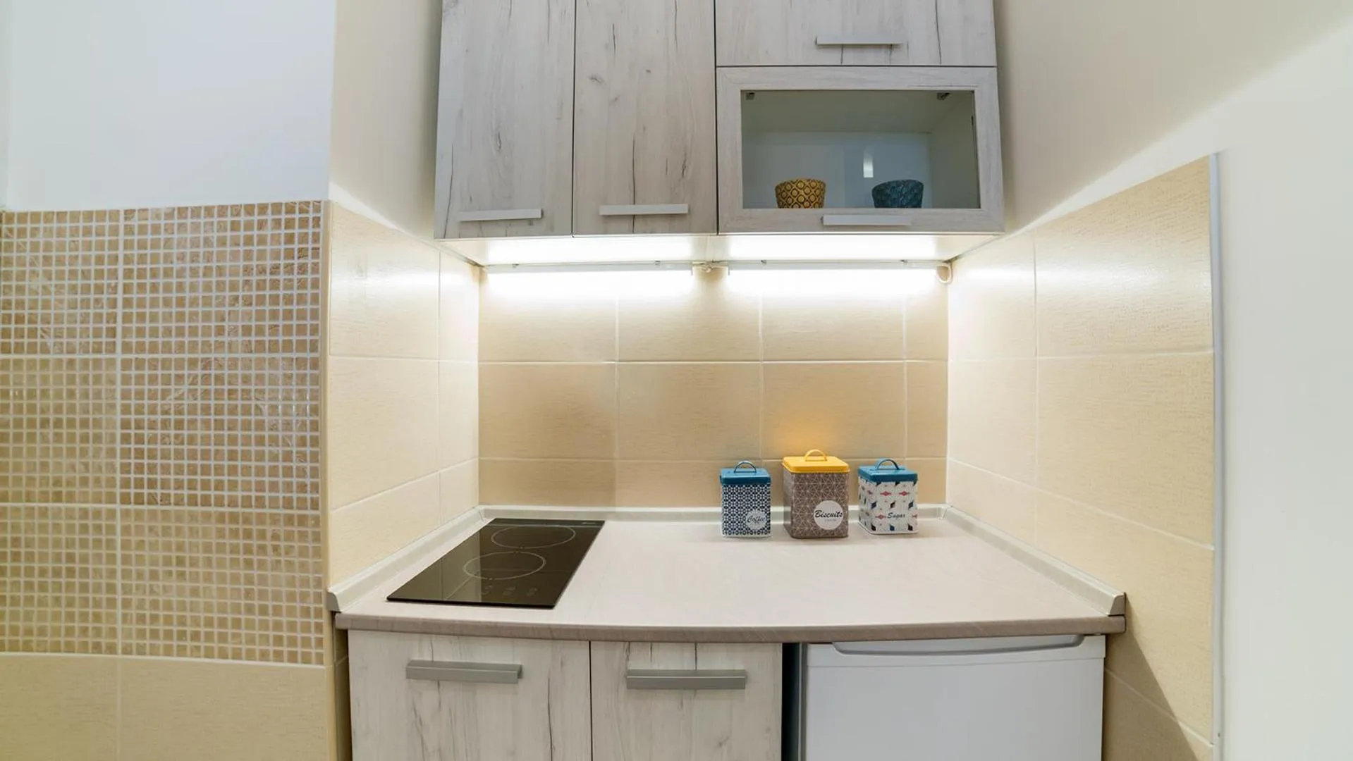 Coffee/tea facilities in Novel Inn