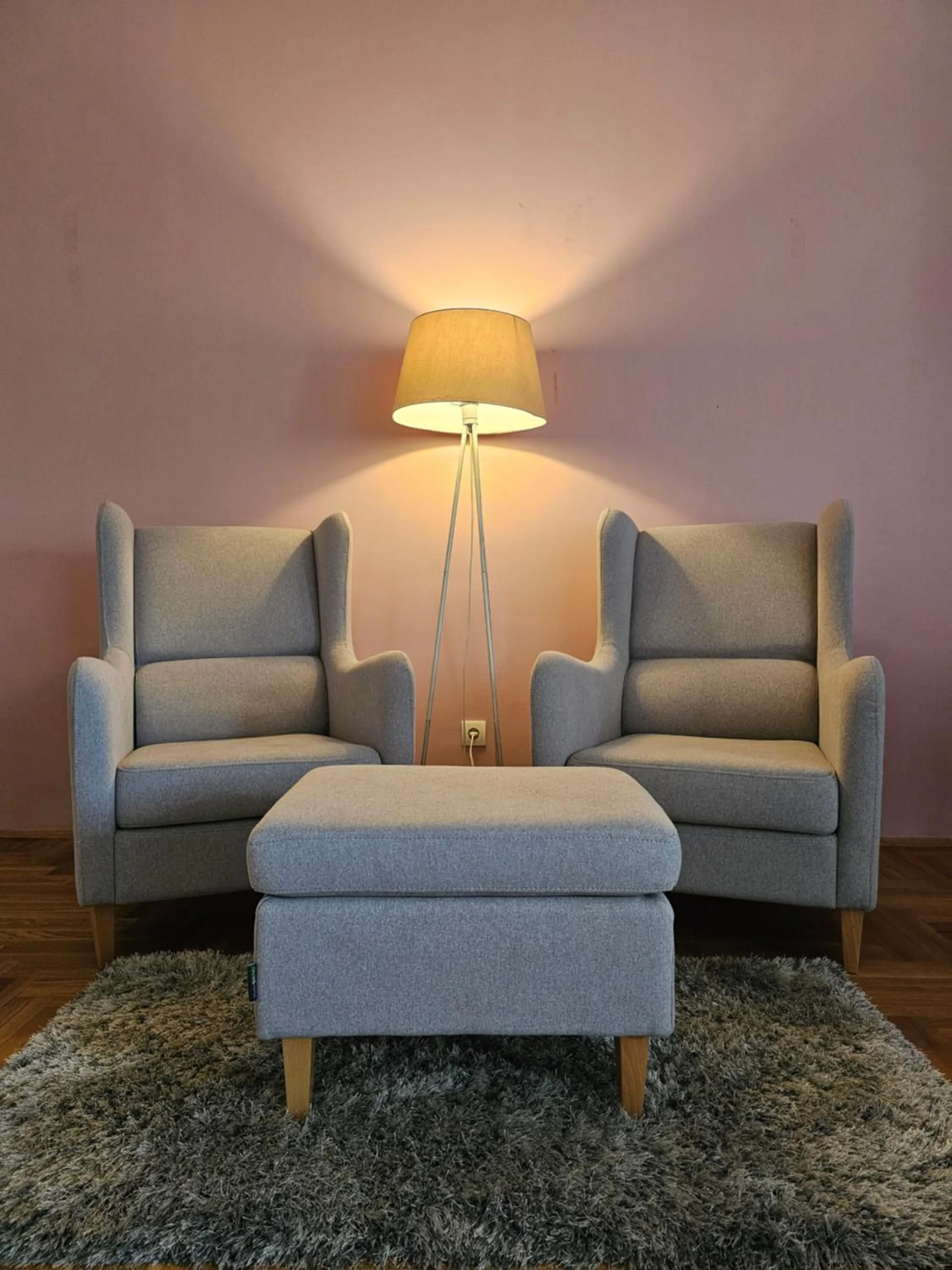 Property building in Novel Inn