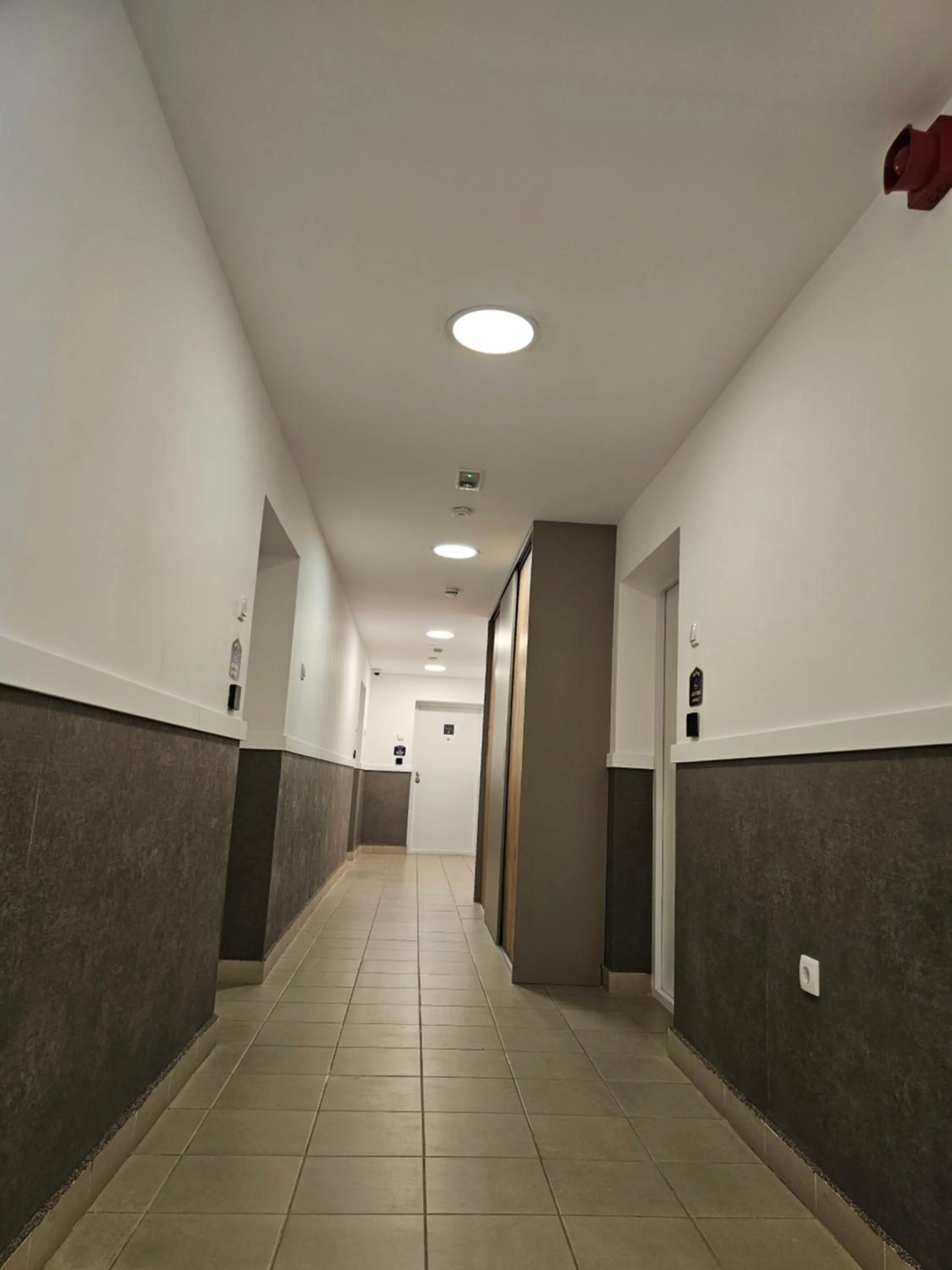 Property building in Novel Inn