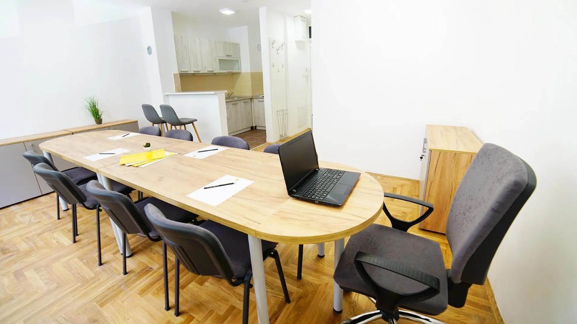 Business facilities in Novel Inn