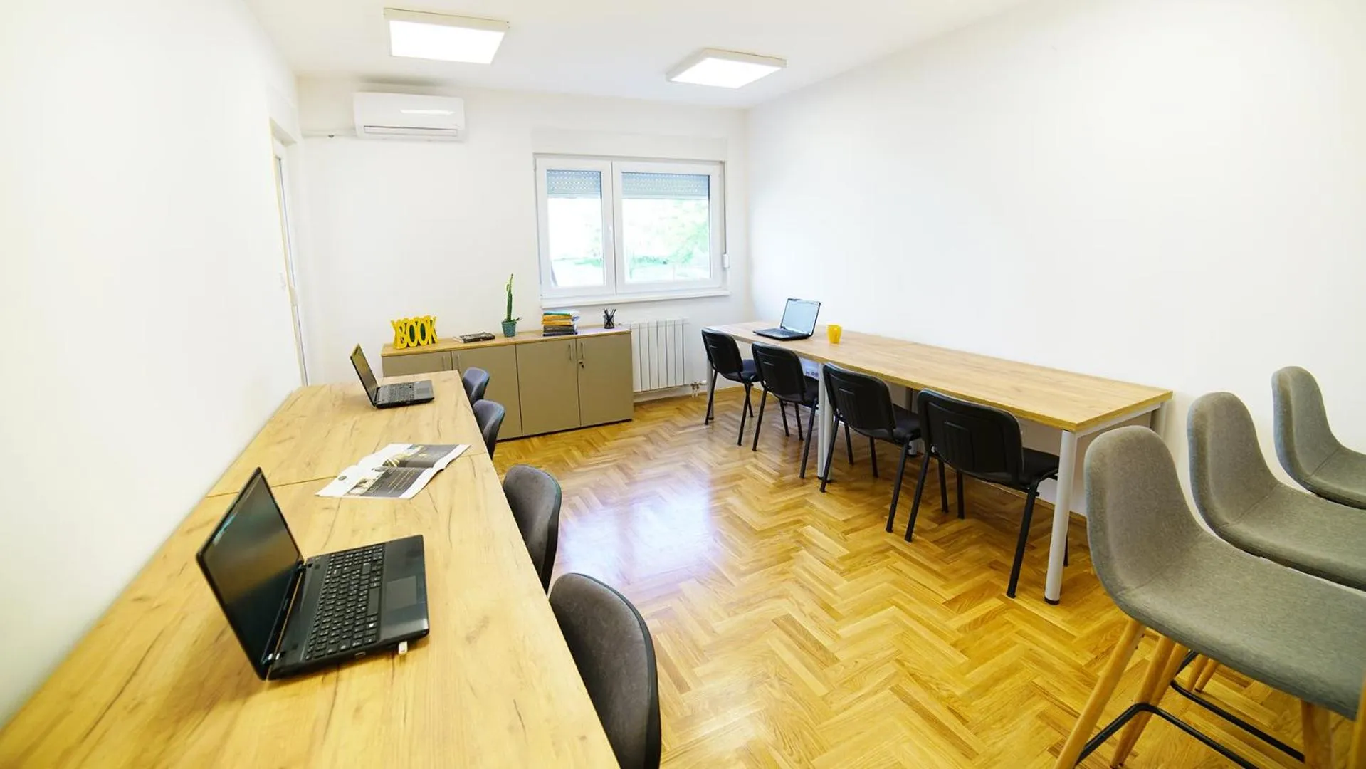 Business facilities in Novel Inn