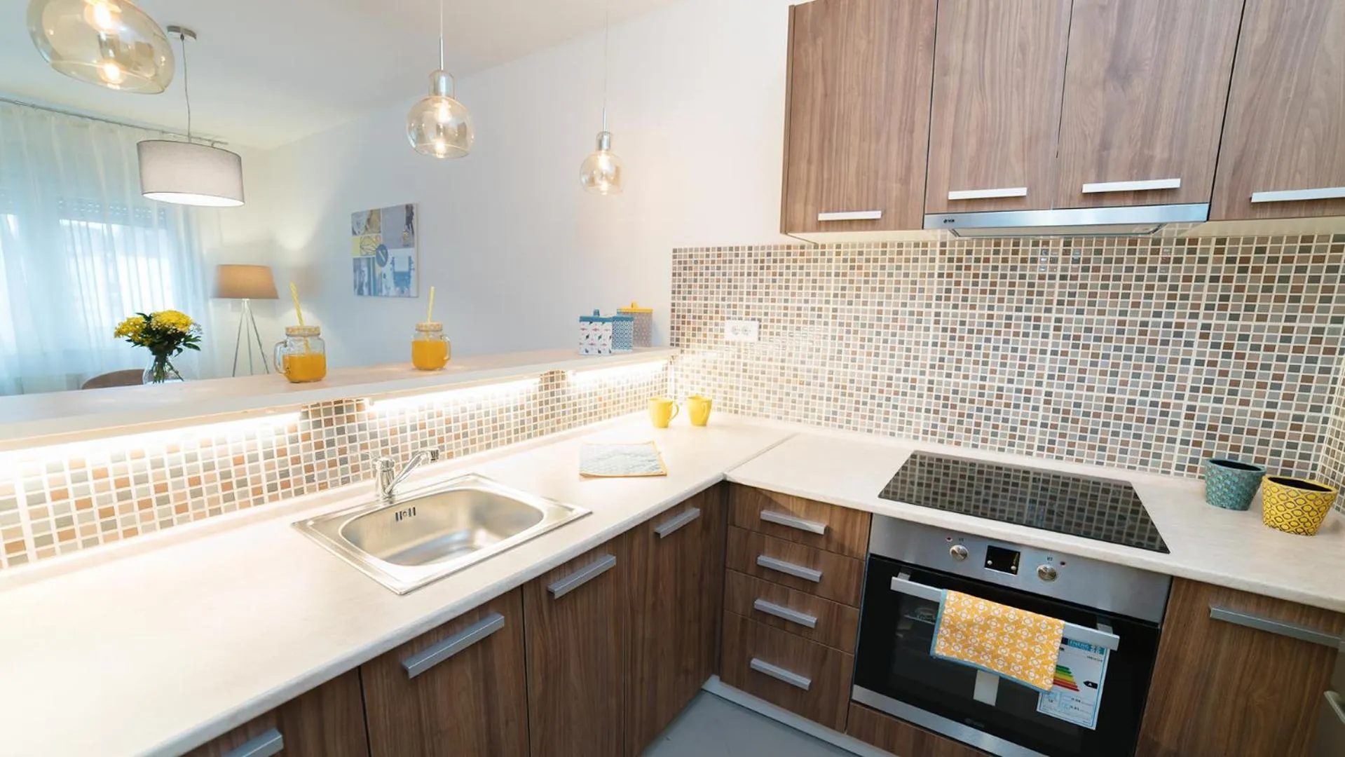 Coffee/tea facilities in Novel Inn