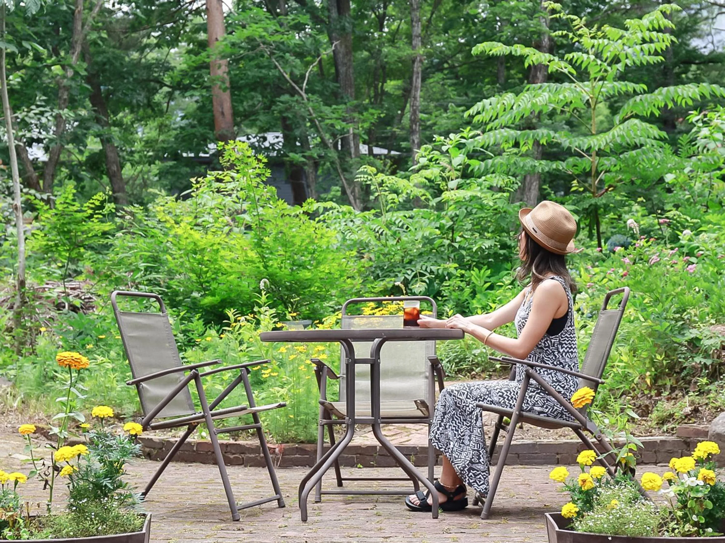 Day in Landhaus Dancru Netz