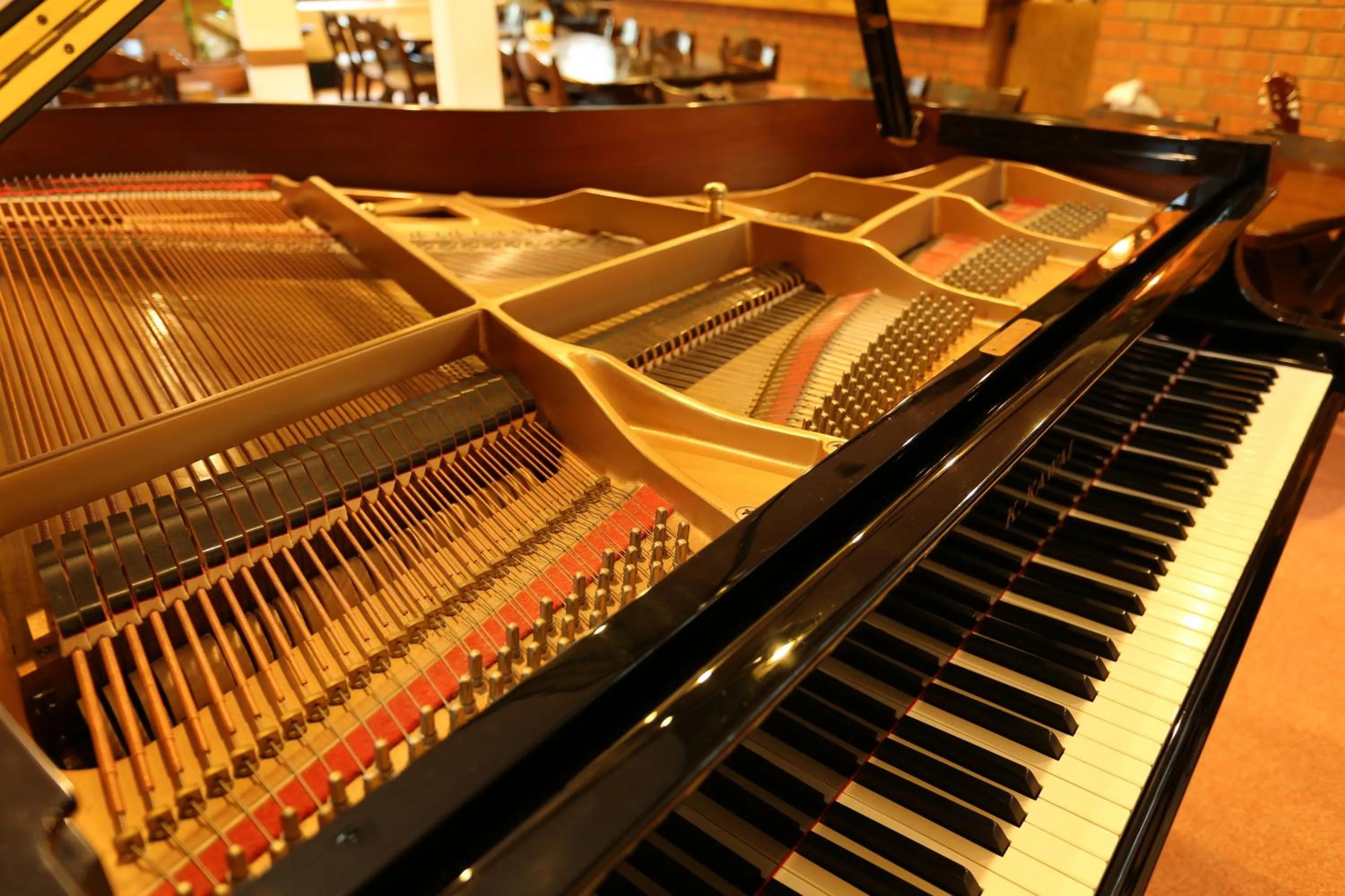 Decorative detail in Landhaus Dancru Netz