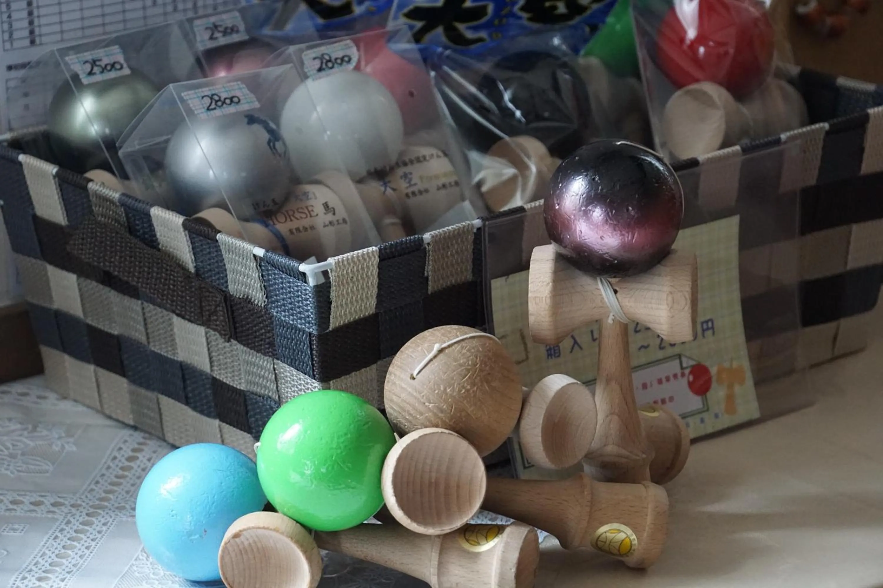 Decorative detail in Landhaus Dancru Netz