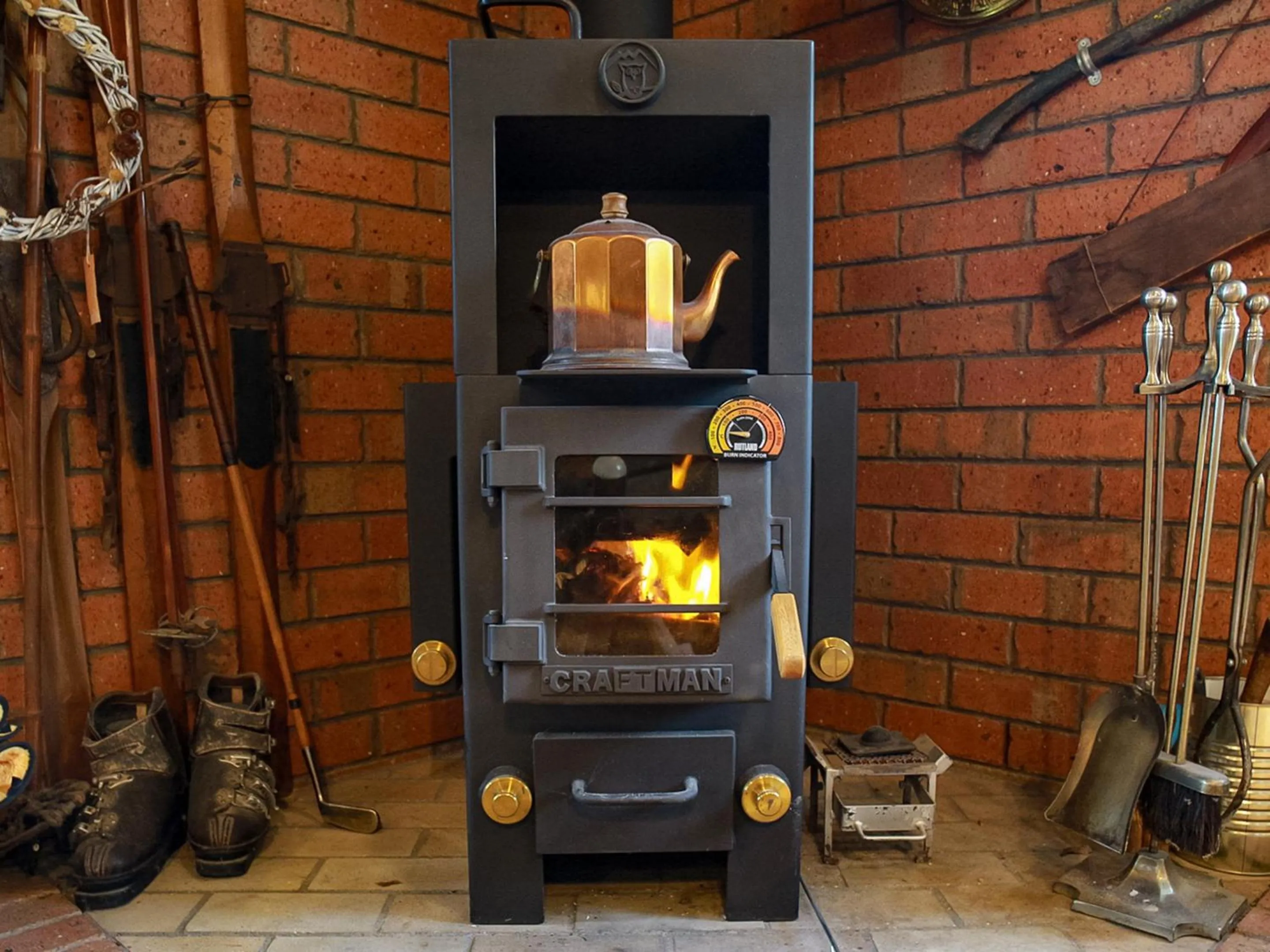 Area and facilities in Landhaus Dancru Netz