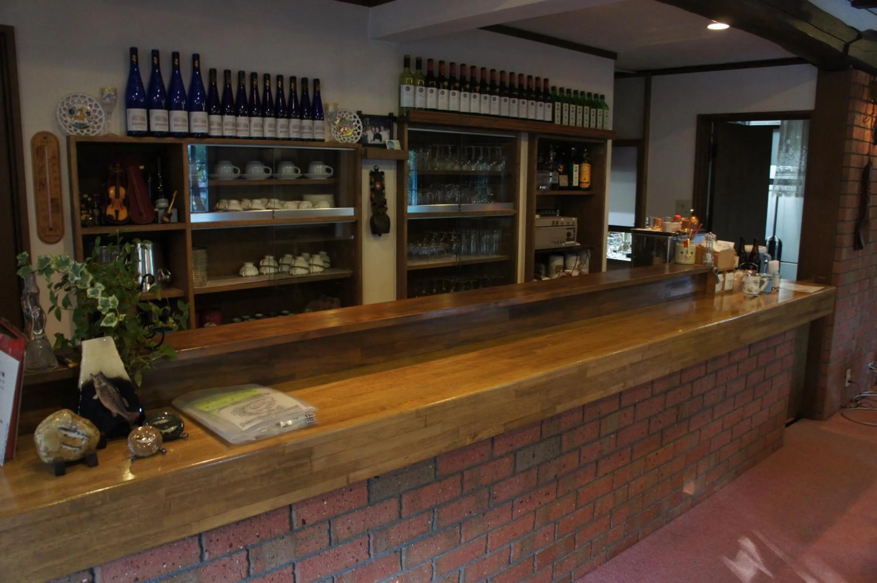 Restaurant/places to eat in Landhaus Dancru Netz