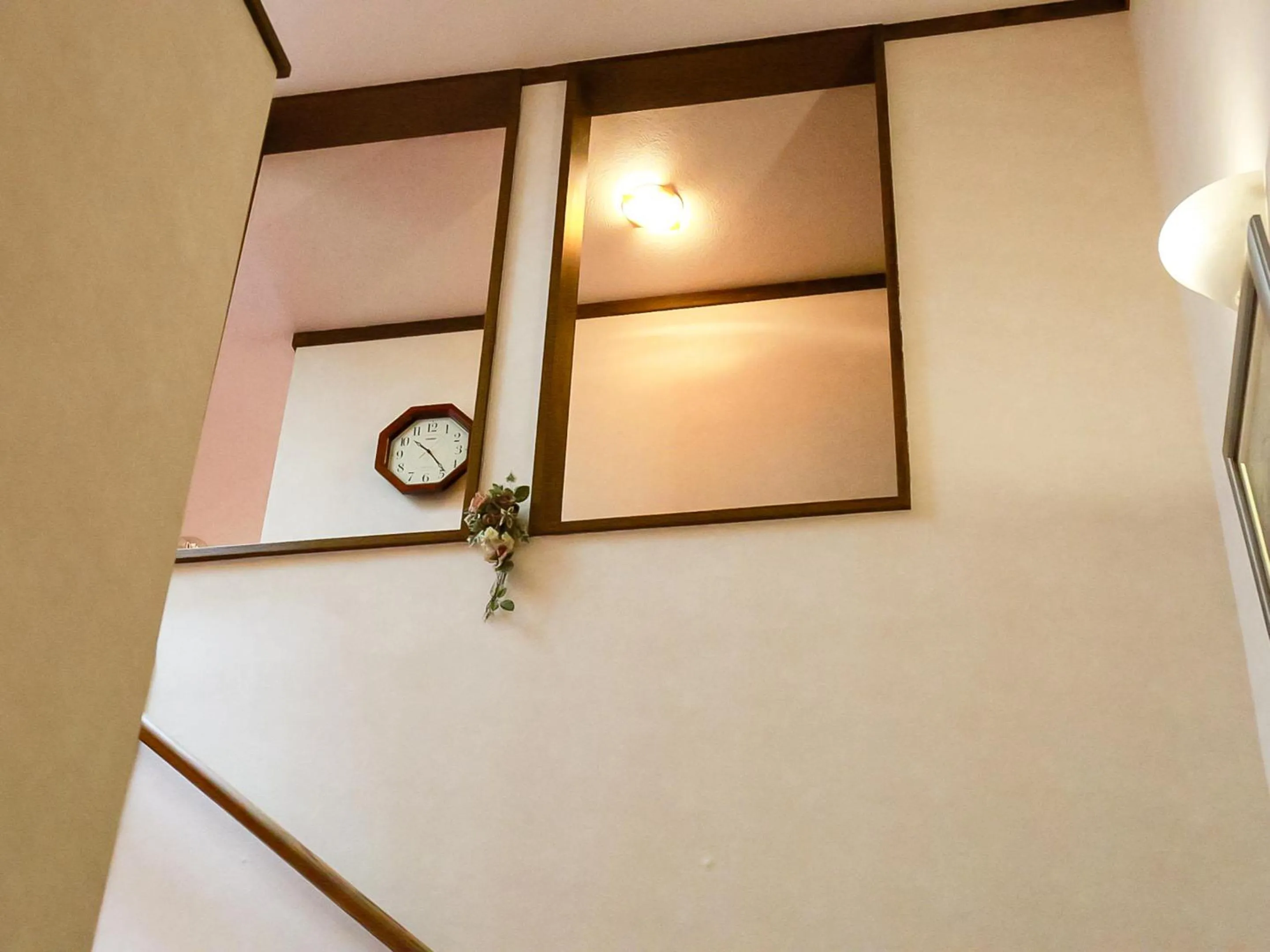 Area and facilities in Landhaus Dancru Netz