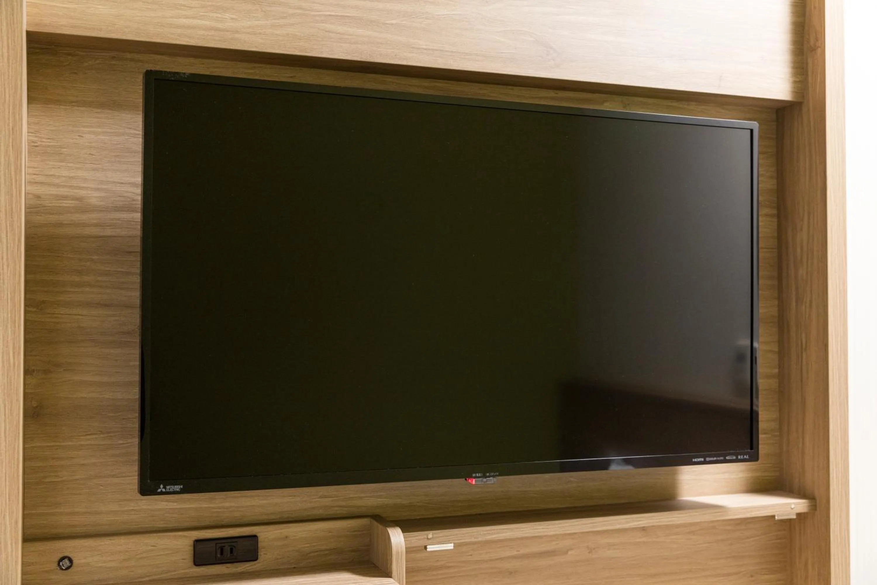 TV and multimedia in Washington R&B Hotel Higashi Nihonbashi