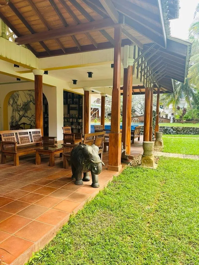 Property building in Wunderbar Beach Hotel