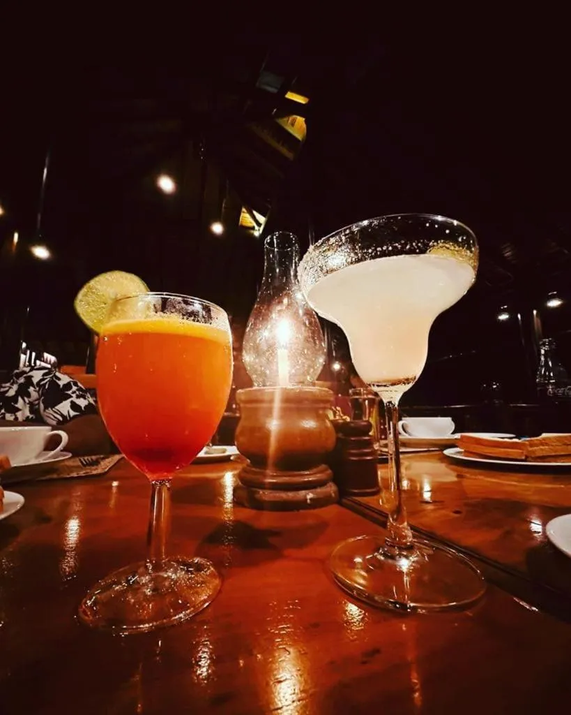 Lounge or bar in Wunderbar Beach Hotel