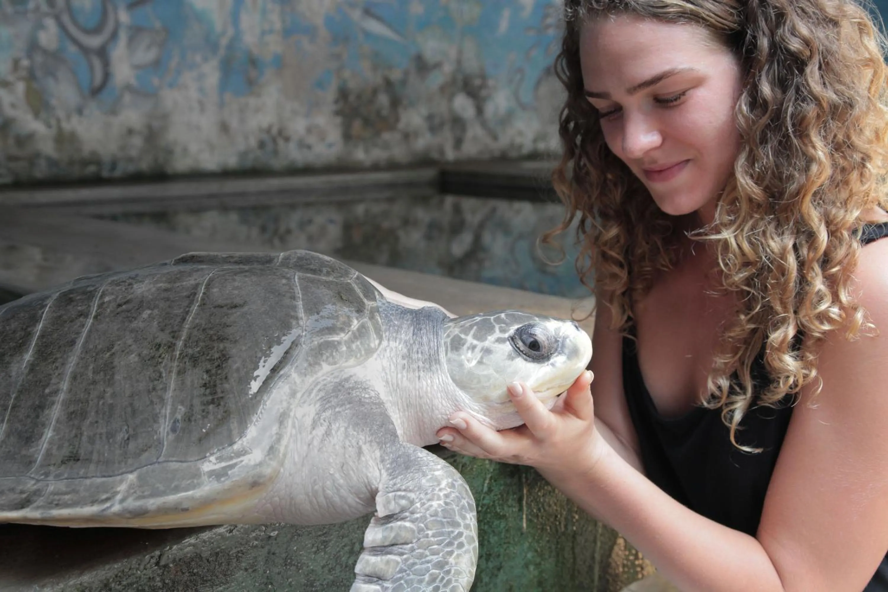 People in Wunderbar Beach Hotel