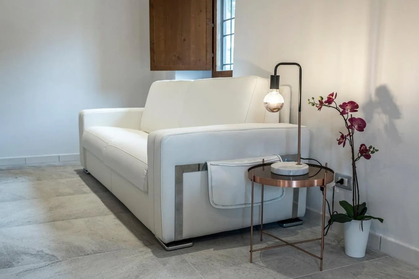 TV and multimedia, Bed in Rocca Palazzaccio