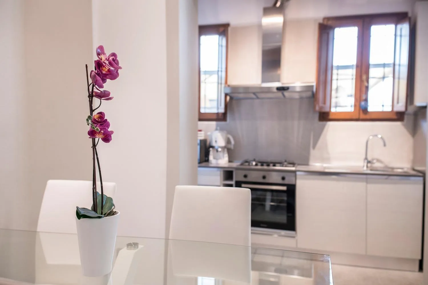Kitchen or kitchenette in Rocca Palazzaccio
