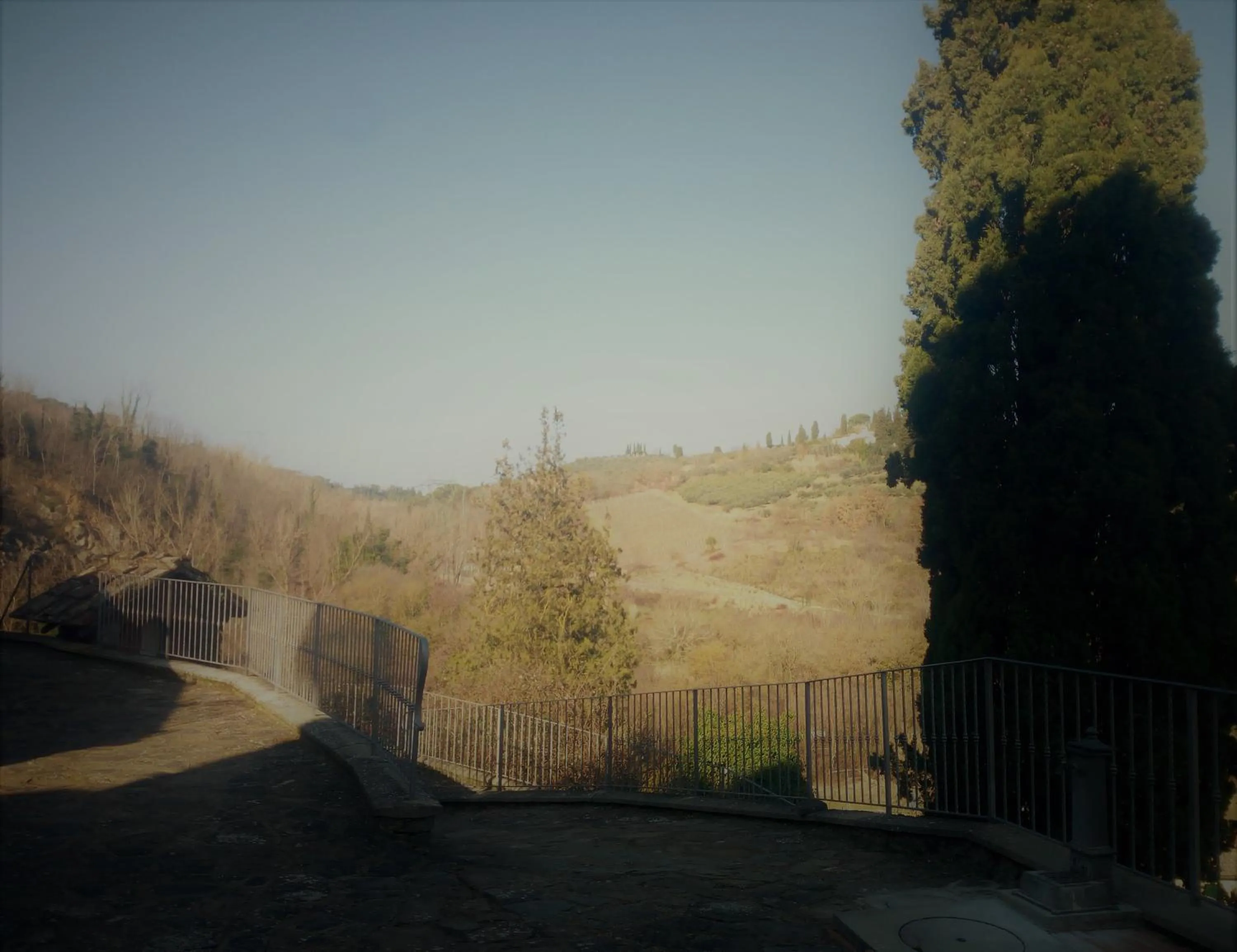 Restaurant/places to eat in Rocca Palazzaccio