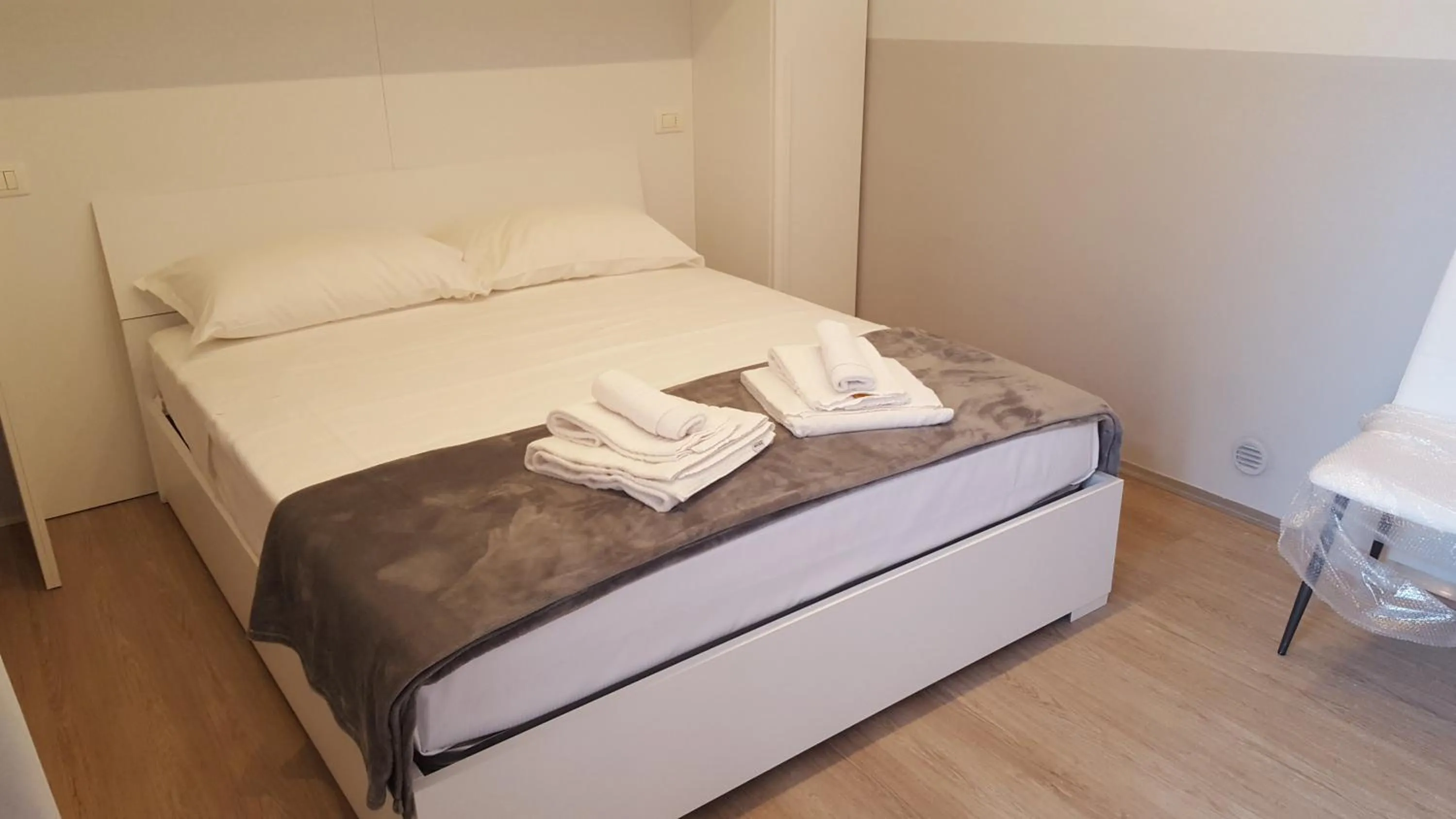 Bed in Rocca Palazzaccio