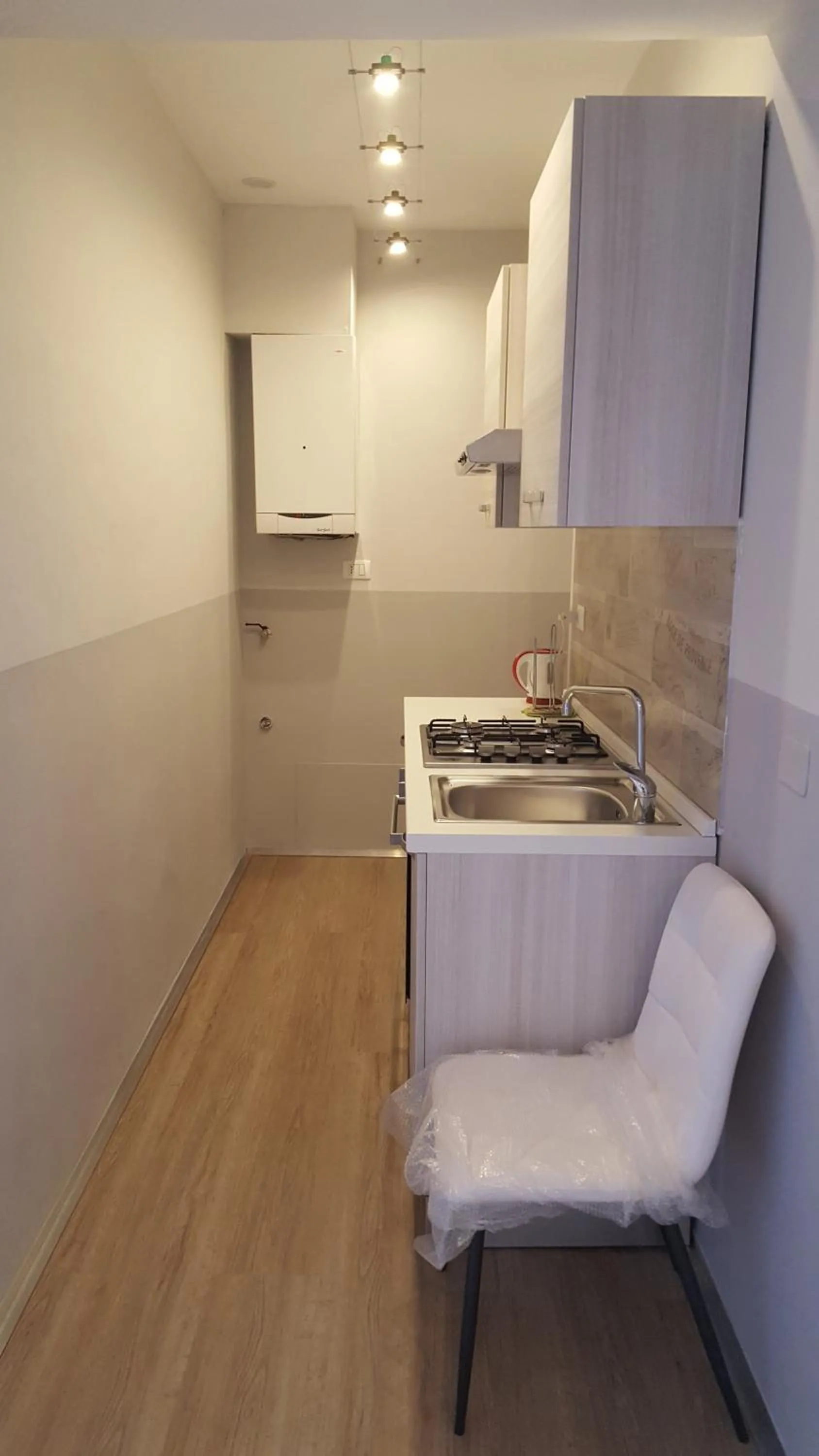 Kitchen or kitchenette in Rocca Palazzaccio