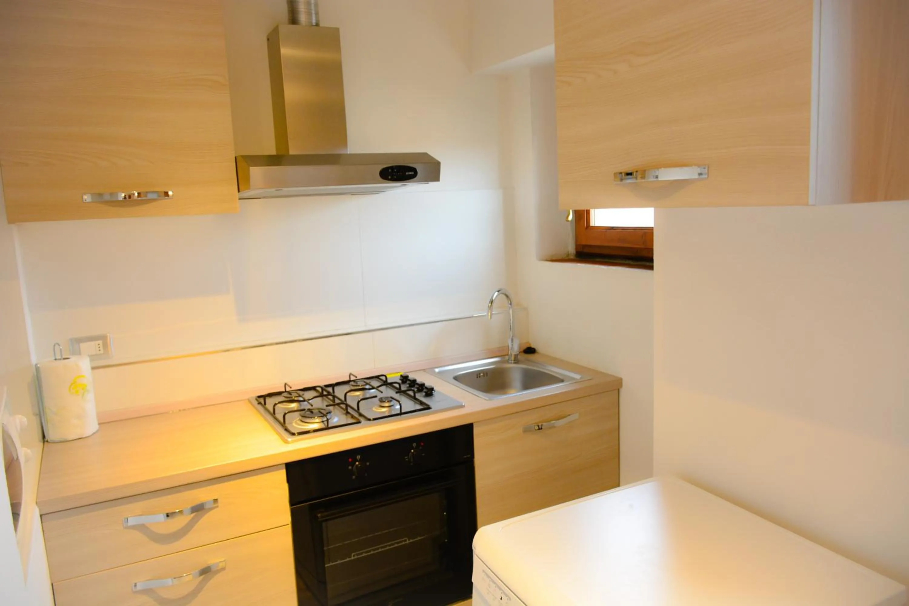 Kitchen or kitchenette in Rocca Palazzaccio