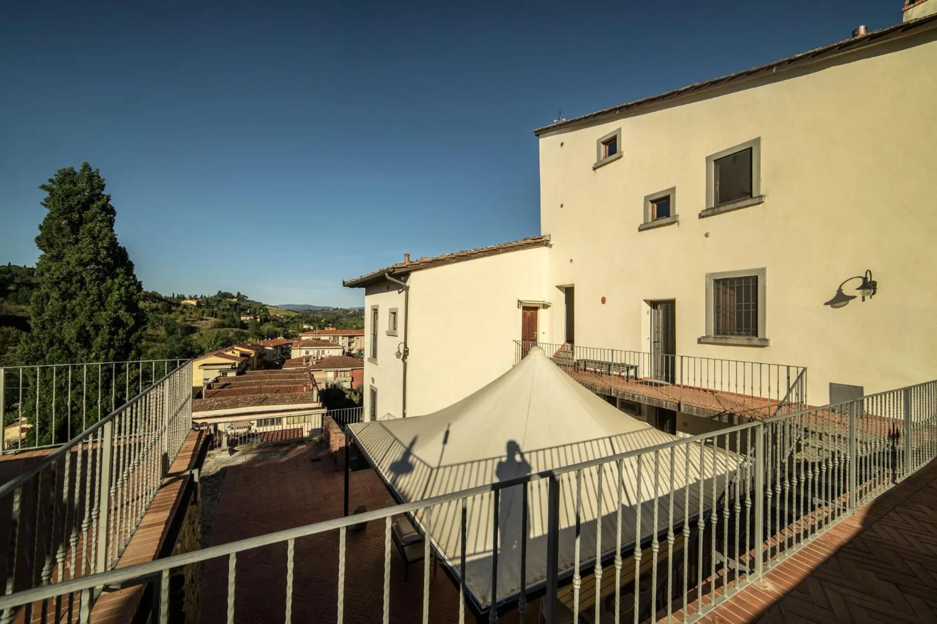 Balcony/Terrace in Rocca Palazzaccio
