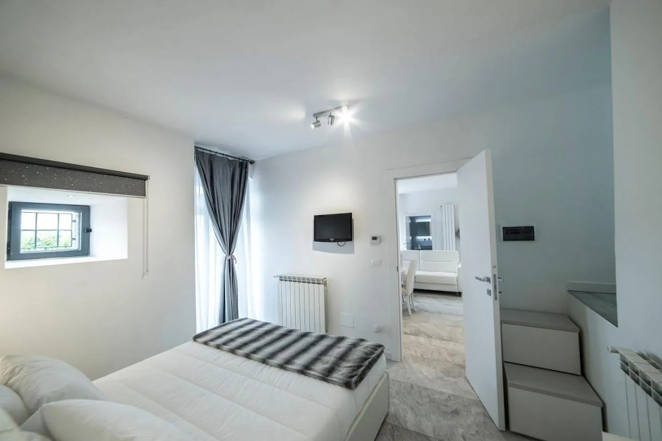 Bed in Rocca Palazzaccio