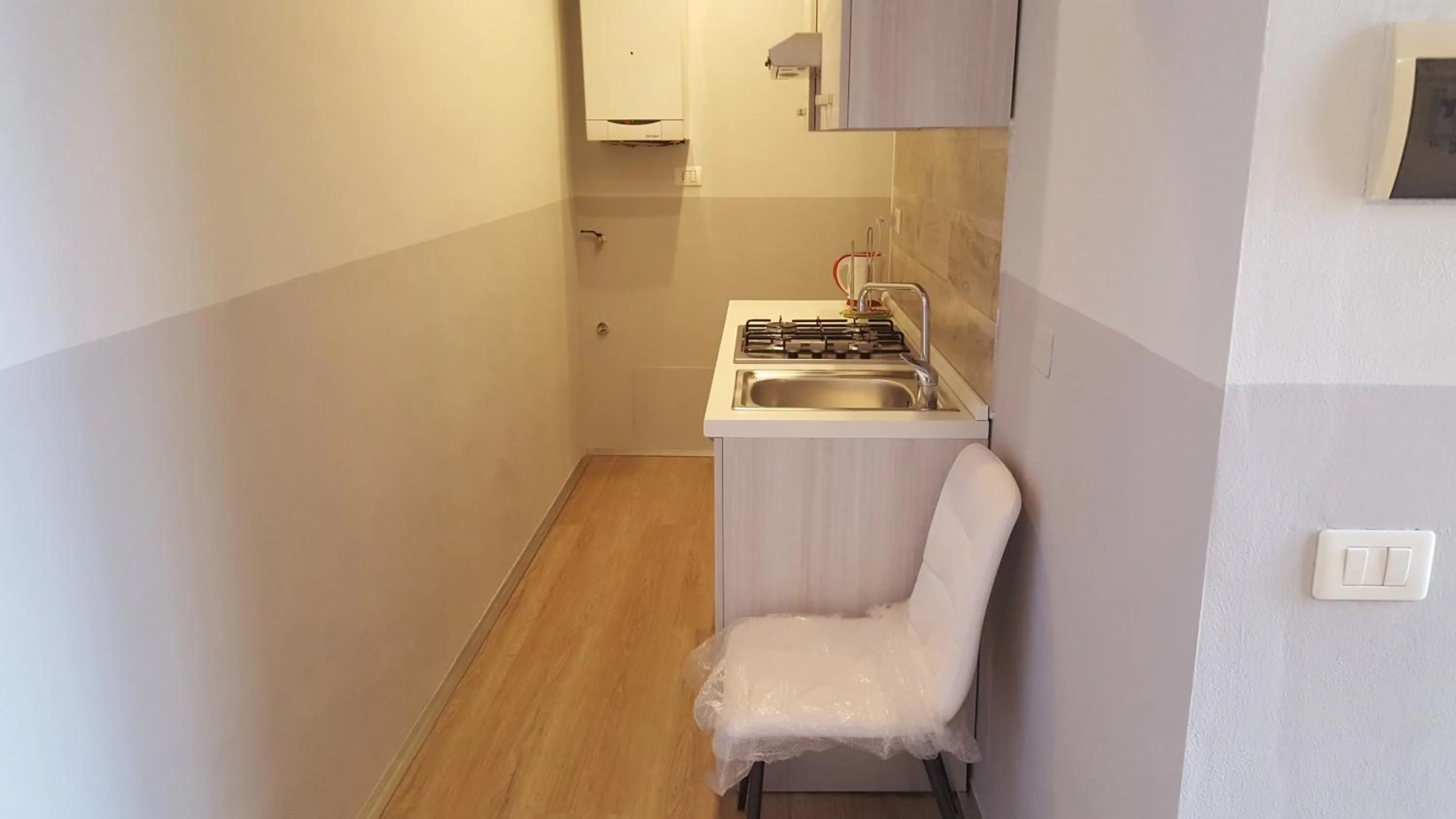 Kitchen or kitchenette in Rocca Palazzaccio