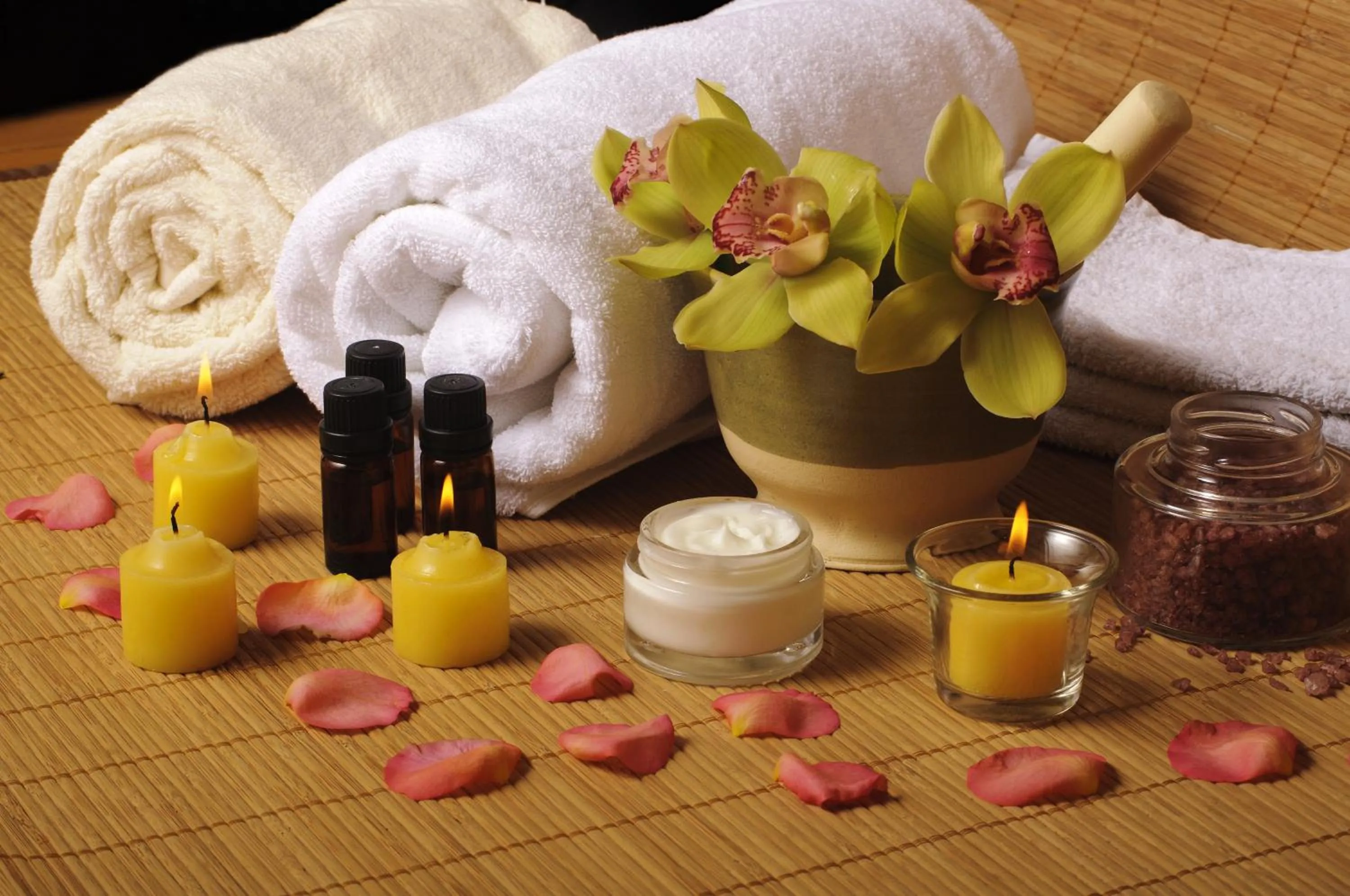 Spa and wellness centre/facilities in Adina Vineyard