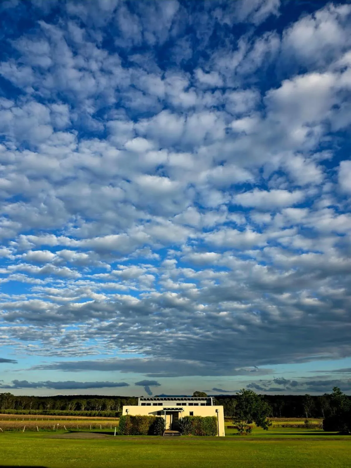 Property building in Adina Vineyard