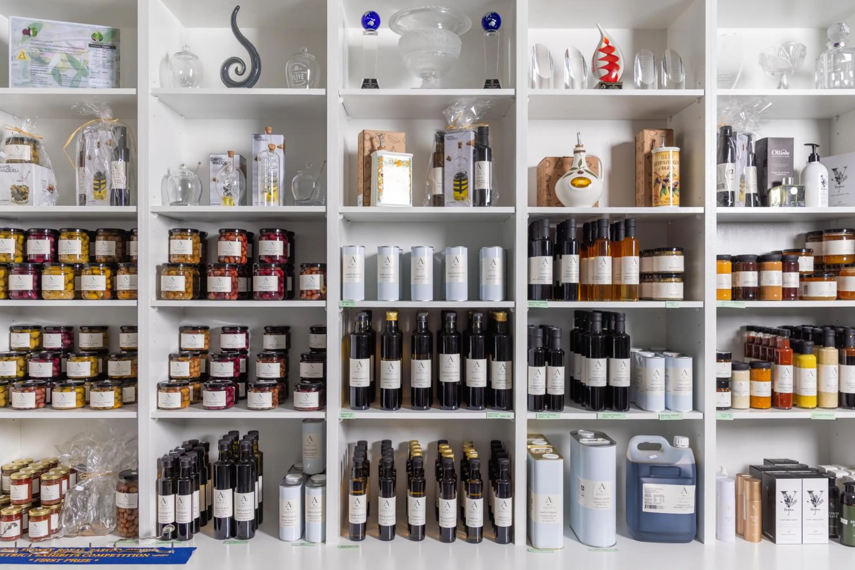 Property building in Adina Vineyard