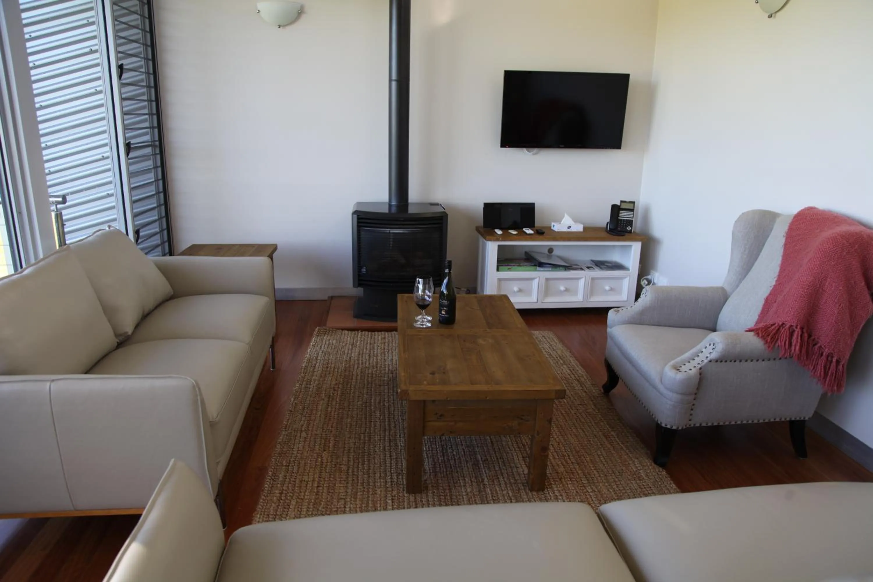 Living room in Adina Vineyard