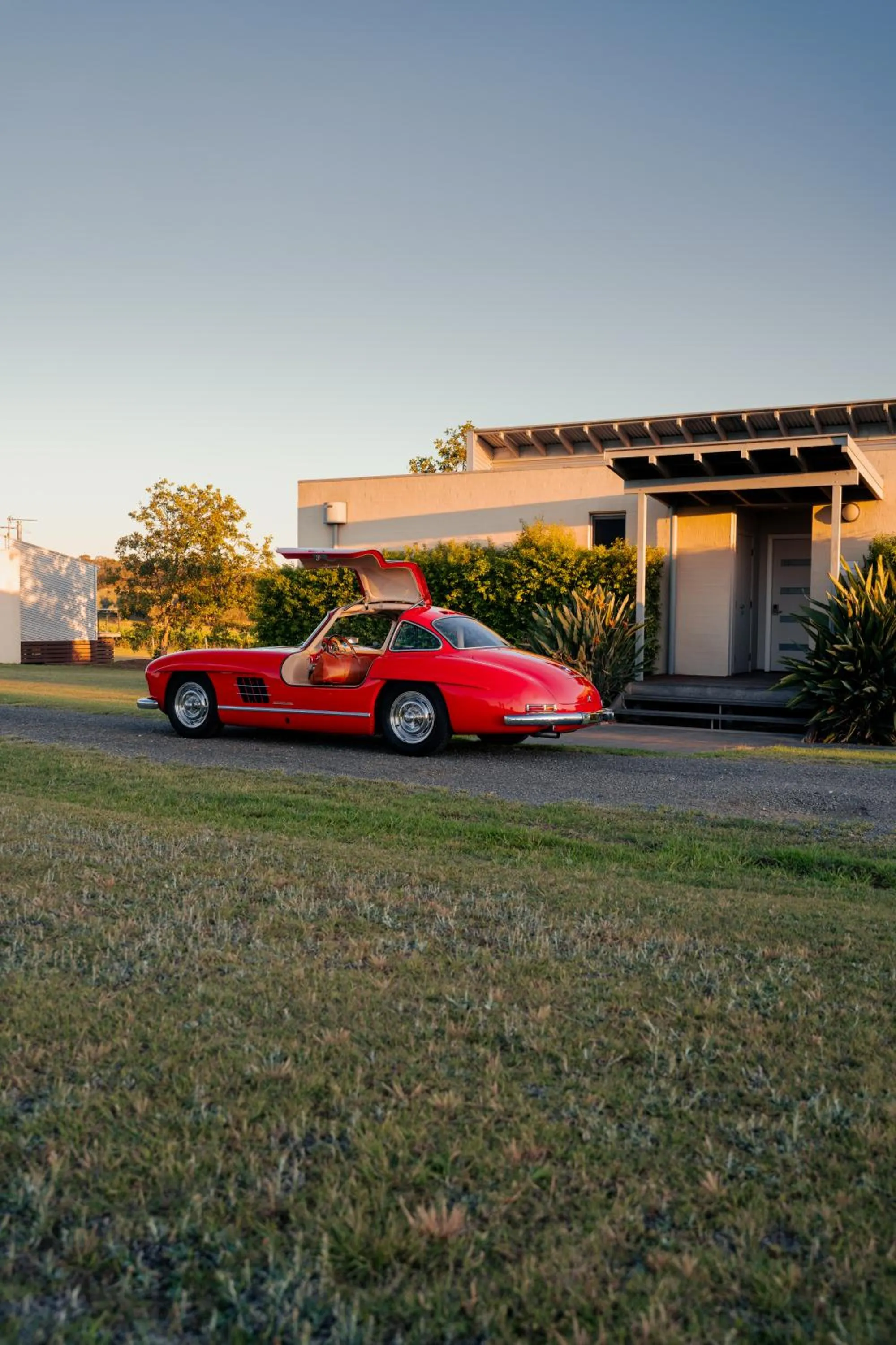 Property building in Adina Vineyard