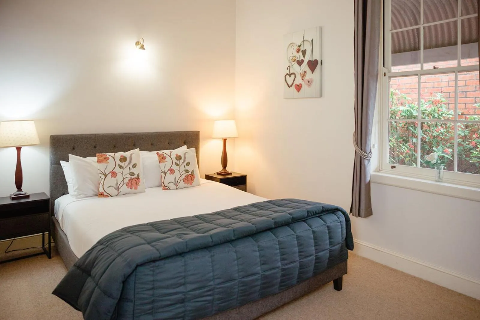 Bedroom in Bluebush Estate