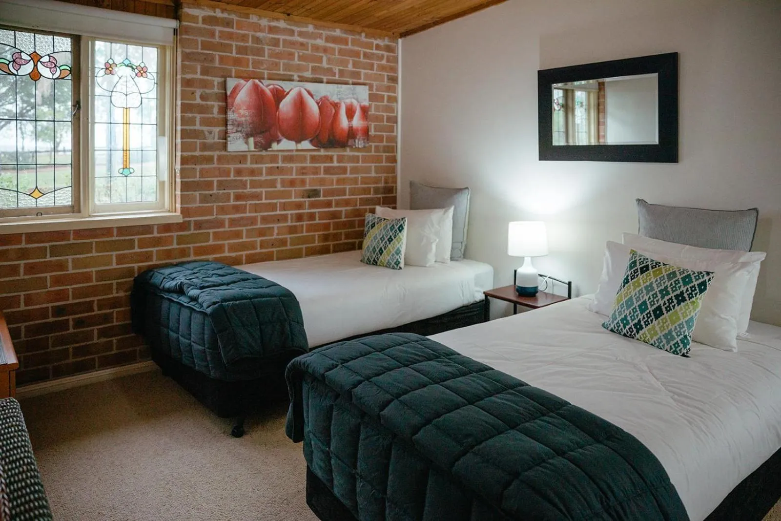 Bedroom in Bluebush Estate