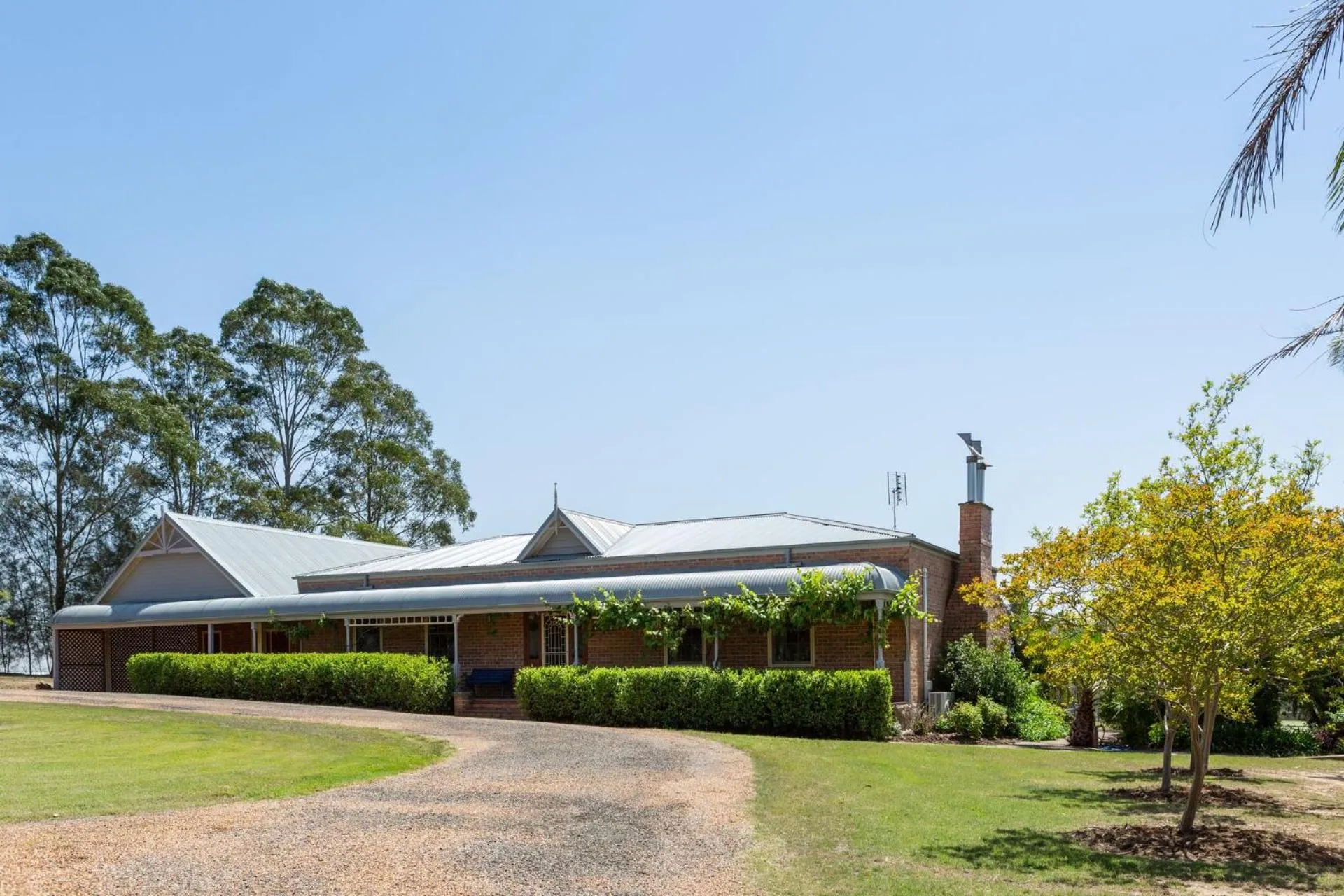Property building in Bluebush Estate