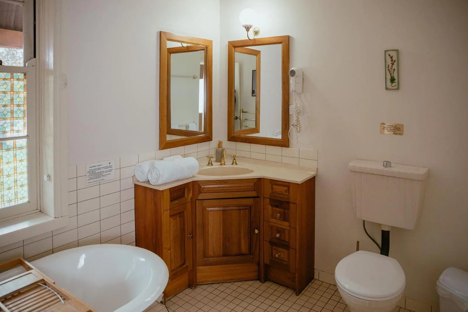 Bathroom in Bluebush Estate