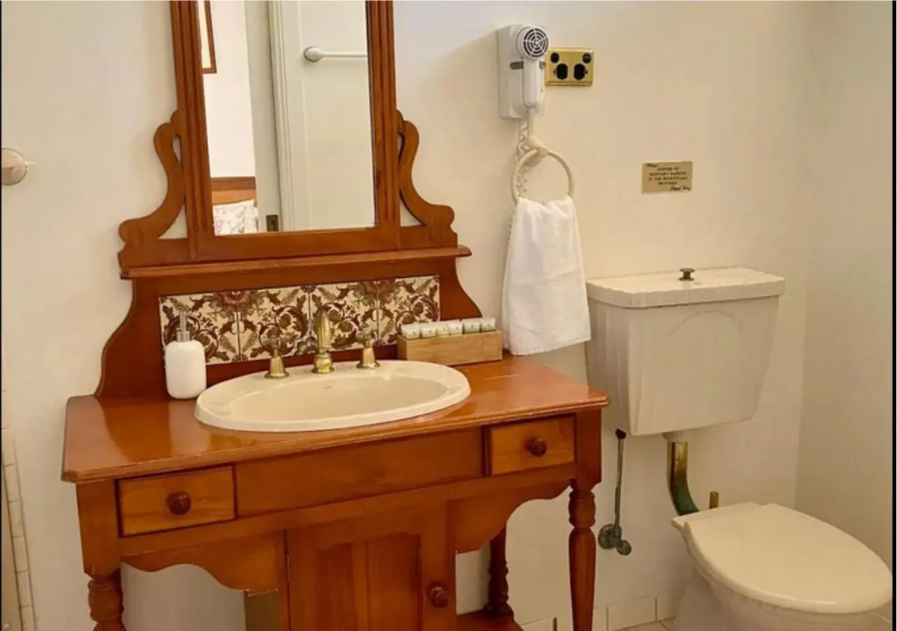 Bathroom in Bluebush Estate