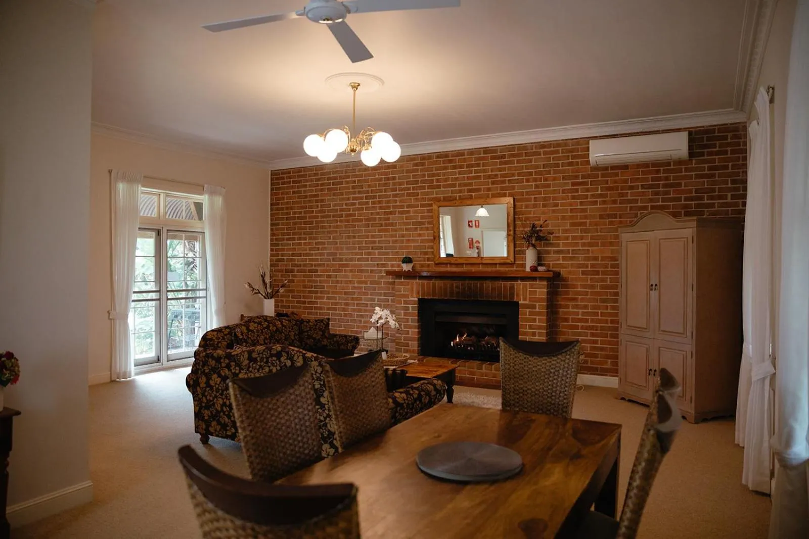 Lounge or bar in Bluebush Estate