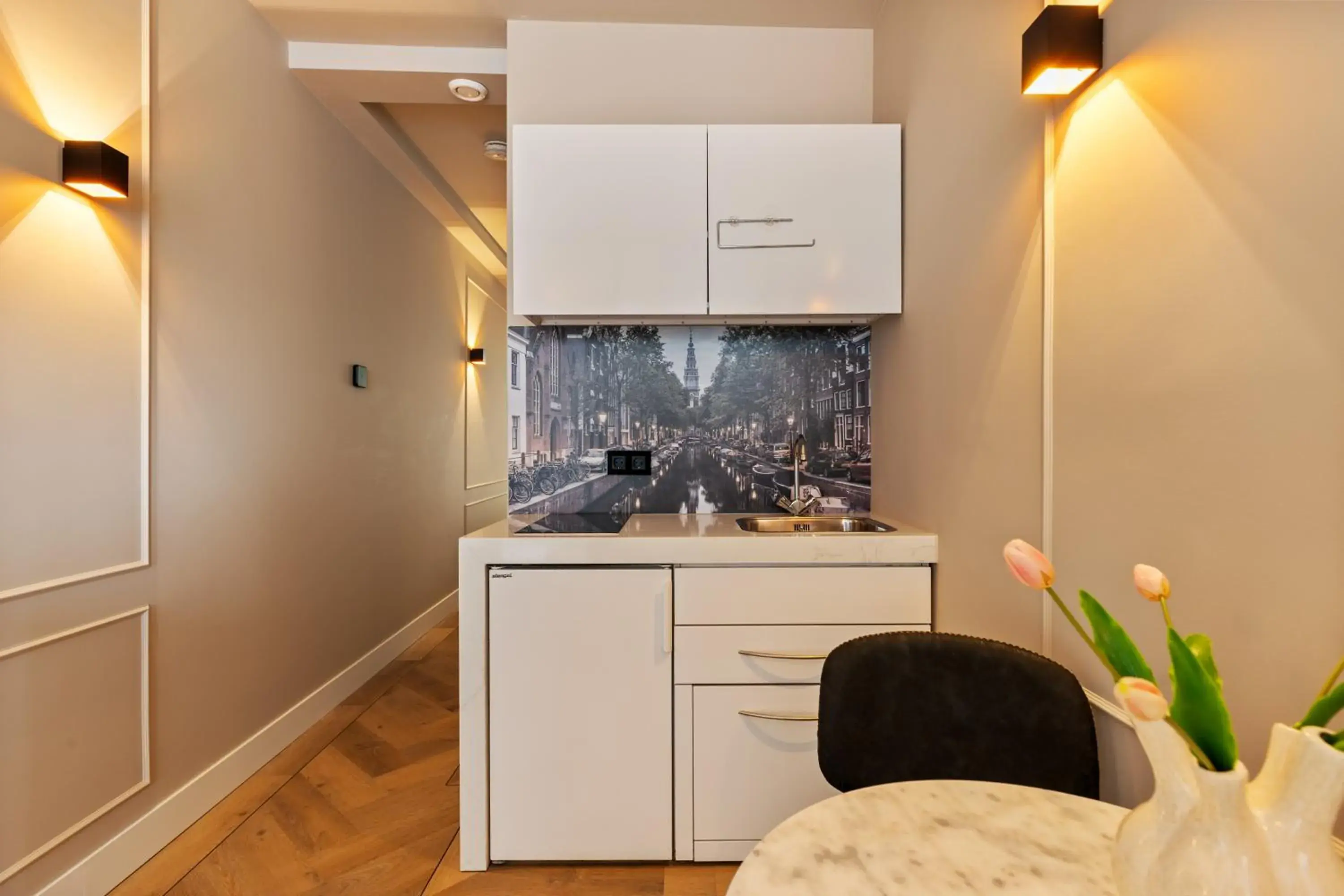 Deluxe Studio in Midtown Hotel Twin Studio Deluxe Studio in Midtown Hotel Twin Studio