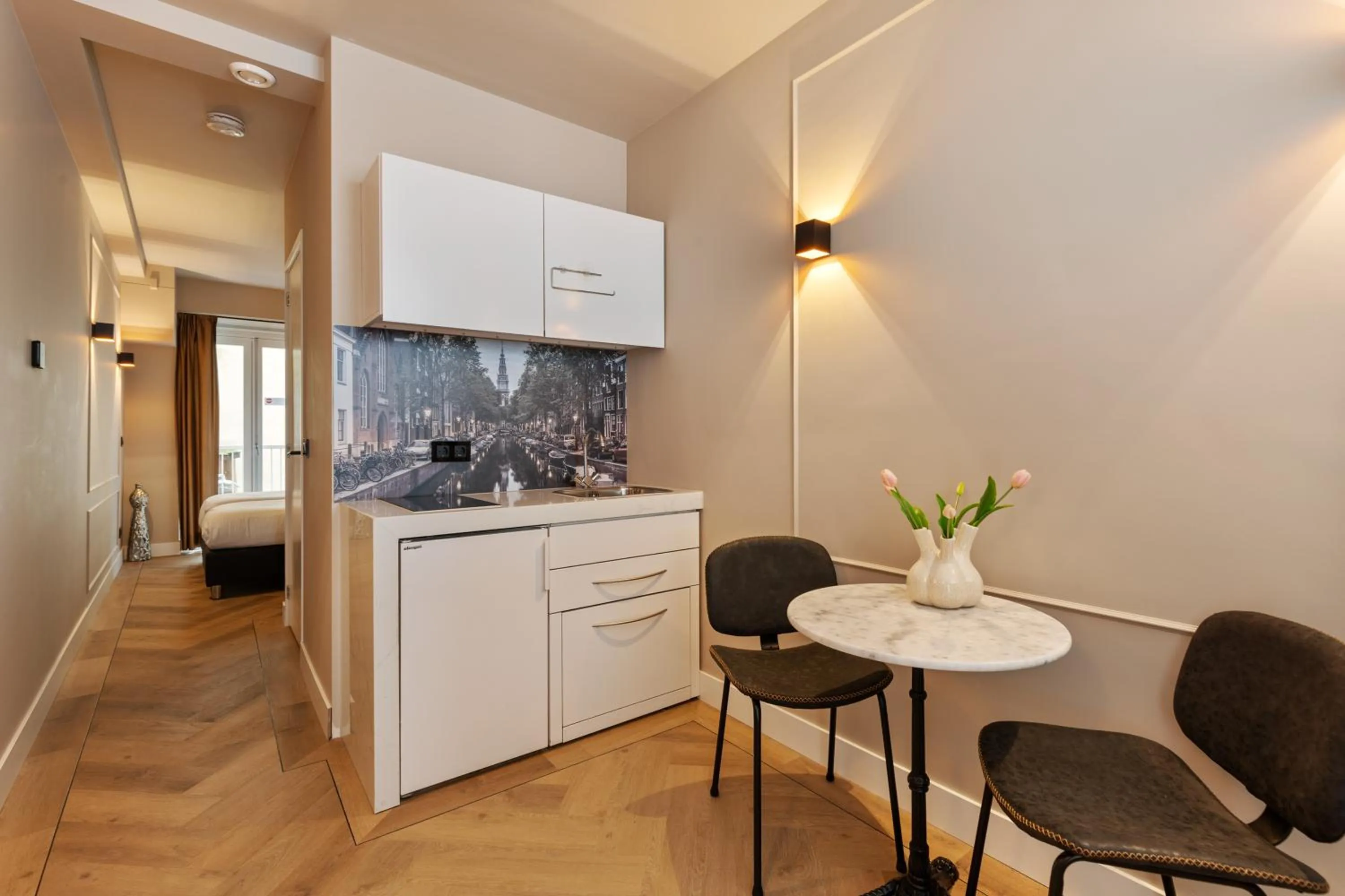 Midtown Hotel Twin Studio