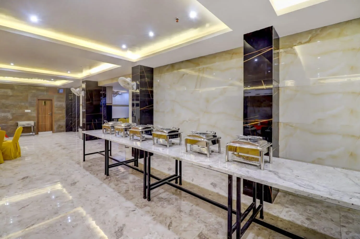 Banquet/Function facilities in Hotel Anand Villa